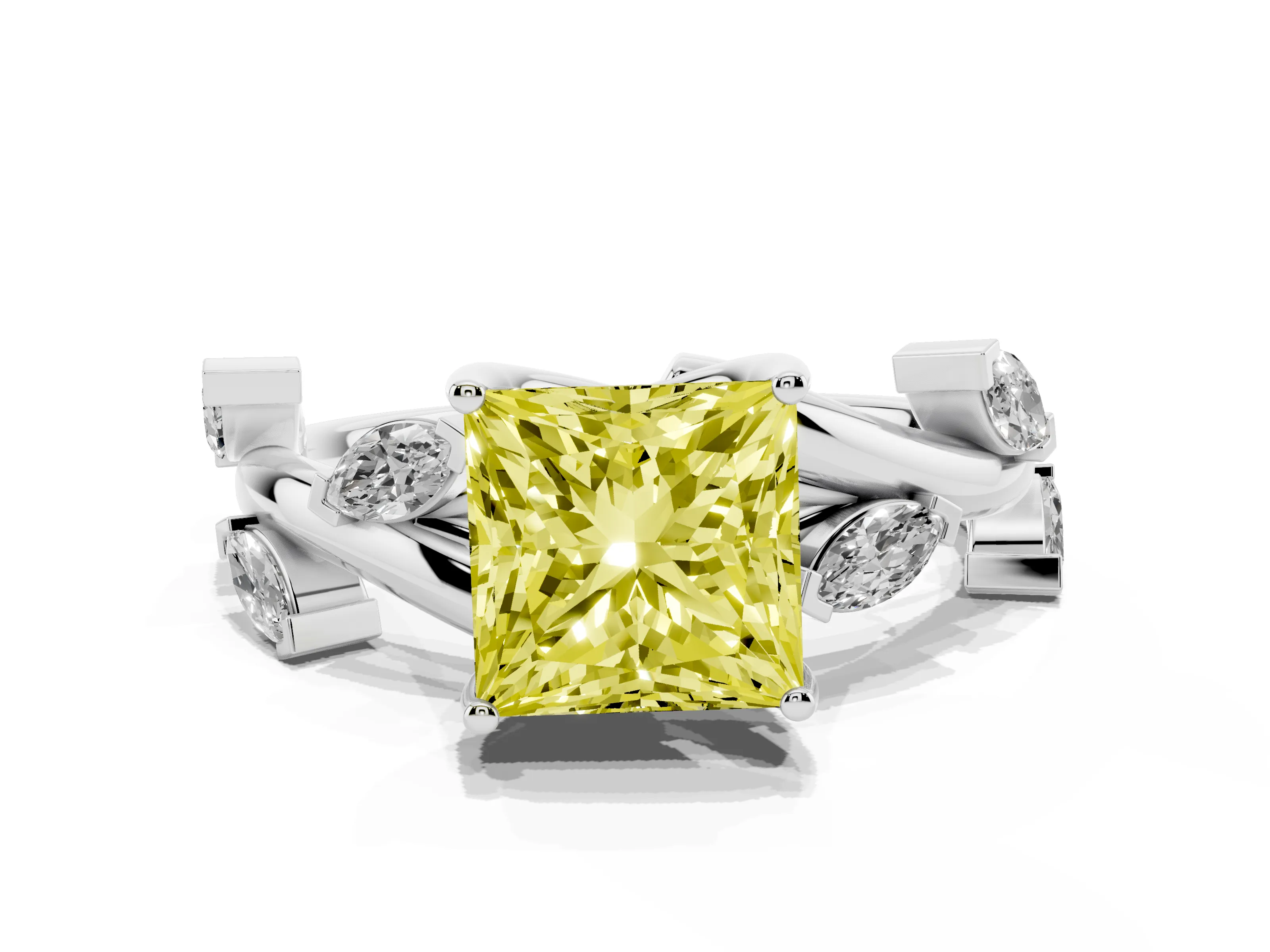 Yellow