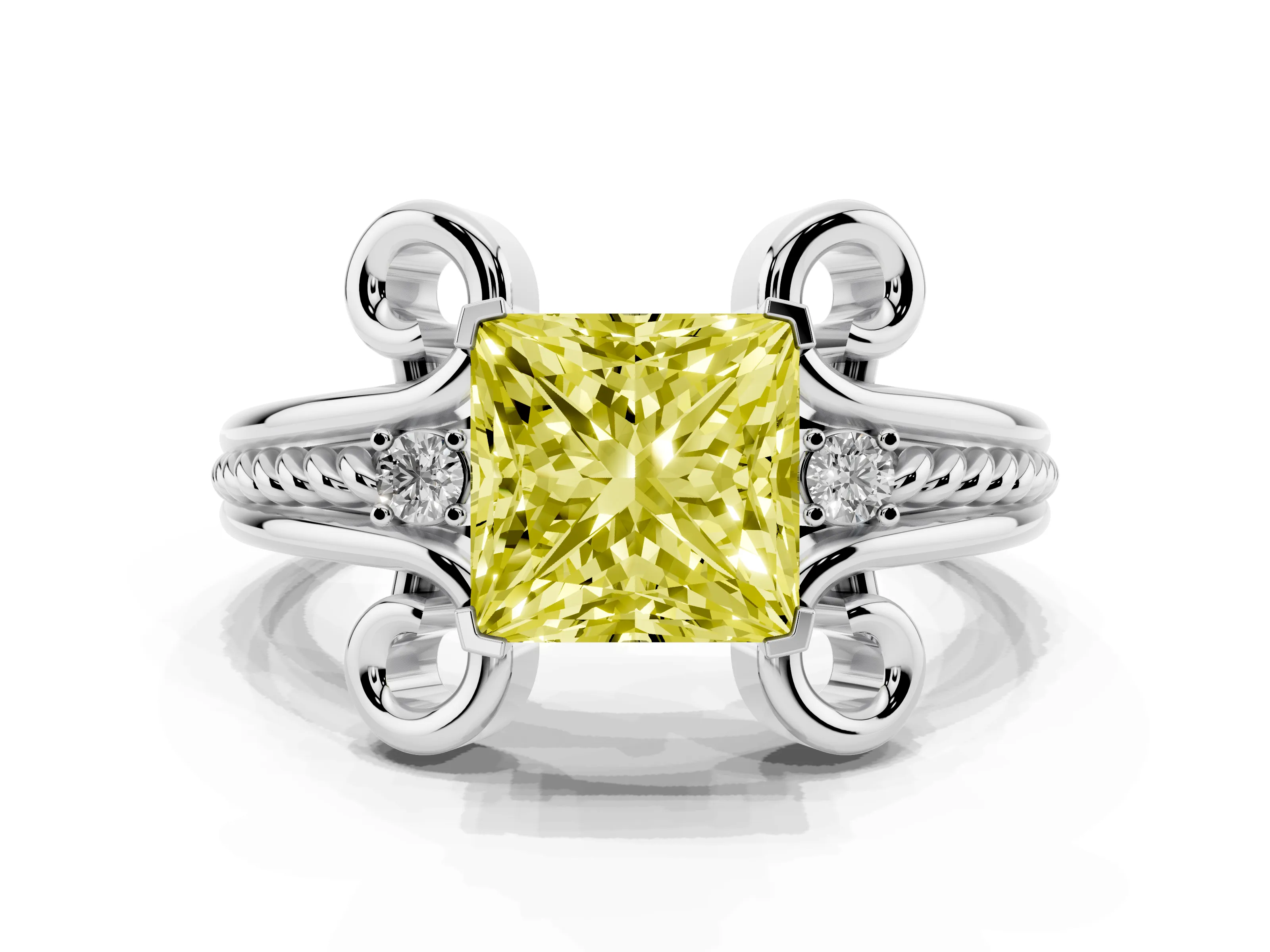 Yellow