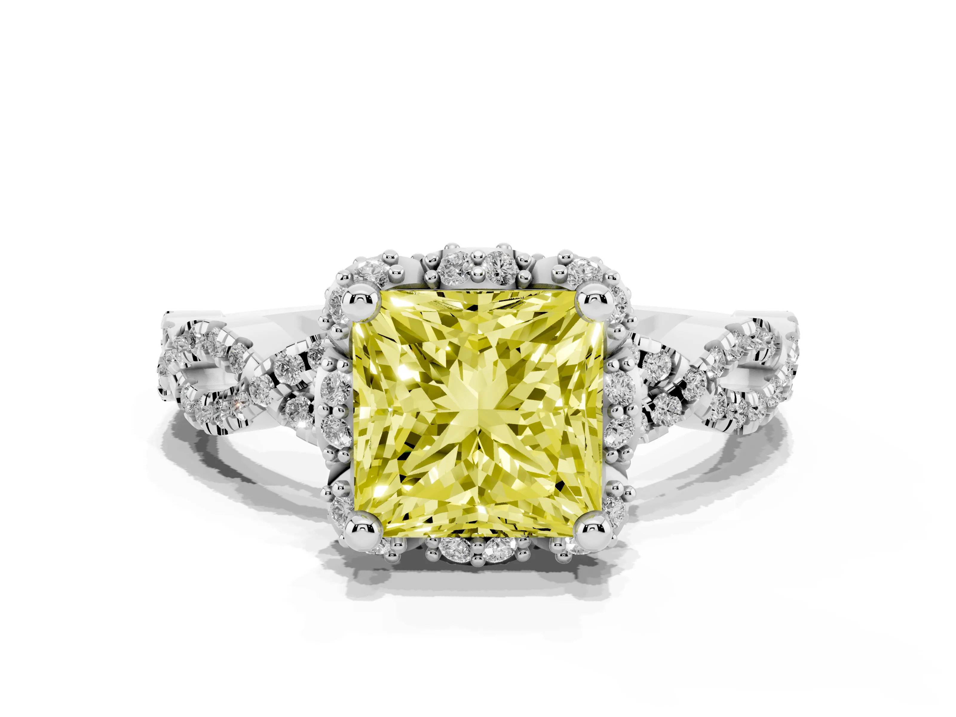 Yellow