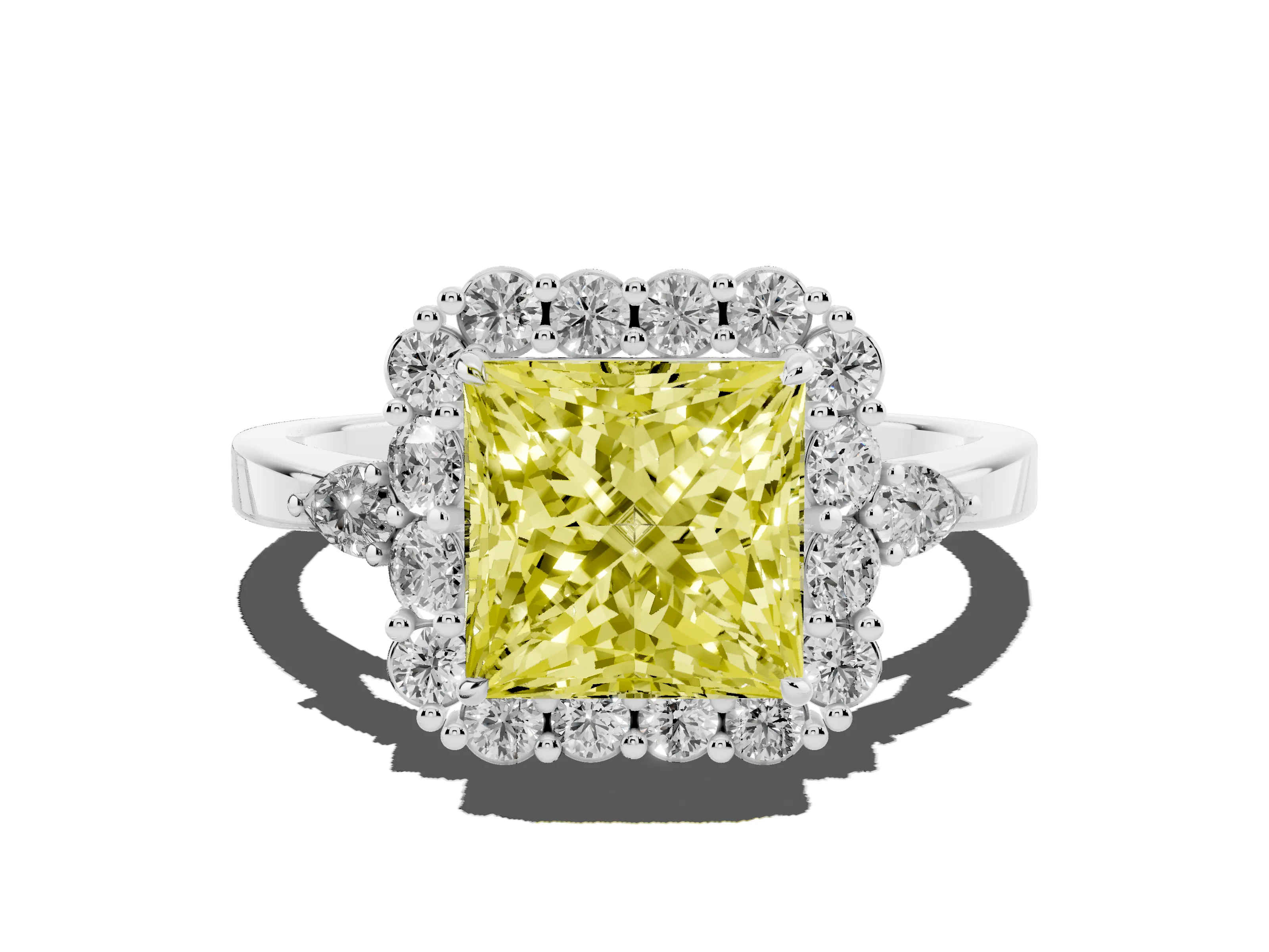 Yellow