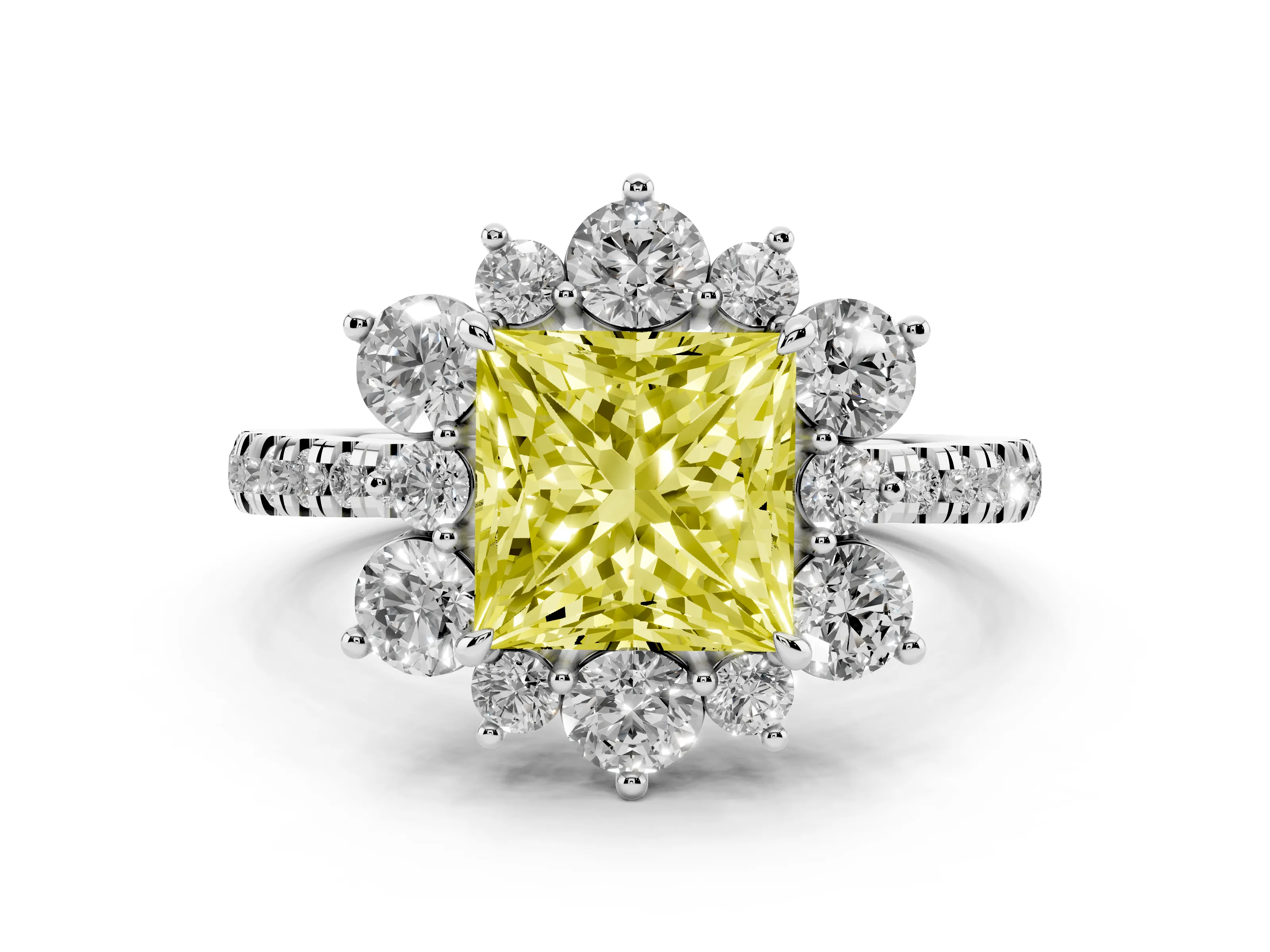 Yellow