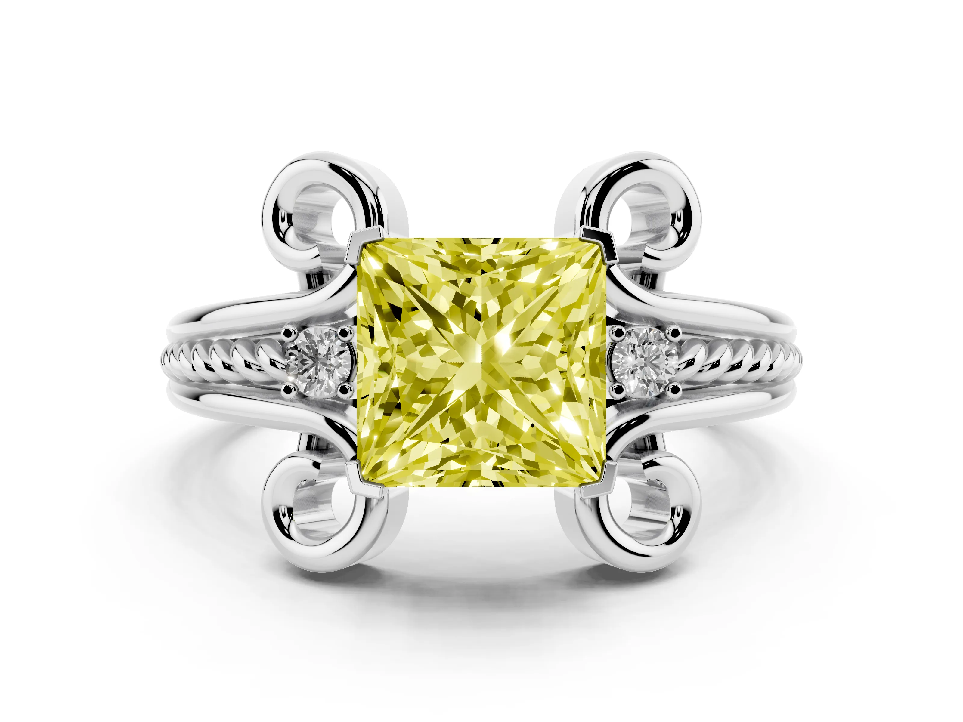 Yellow
