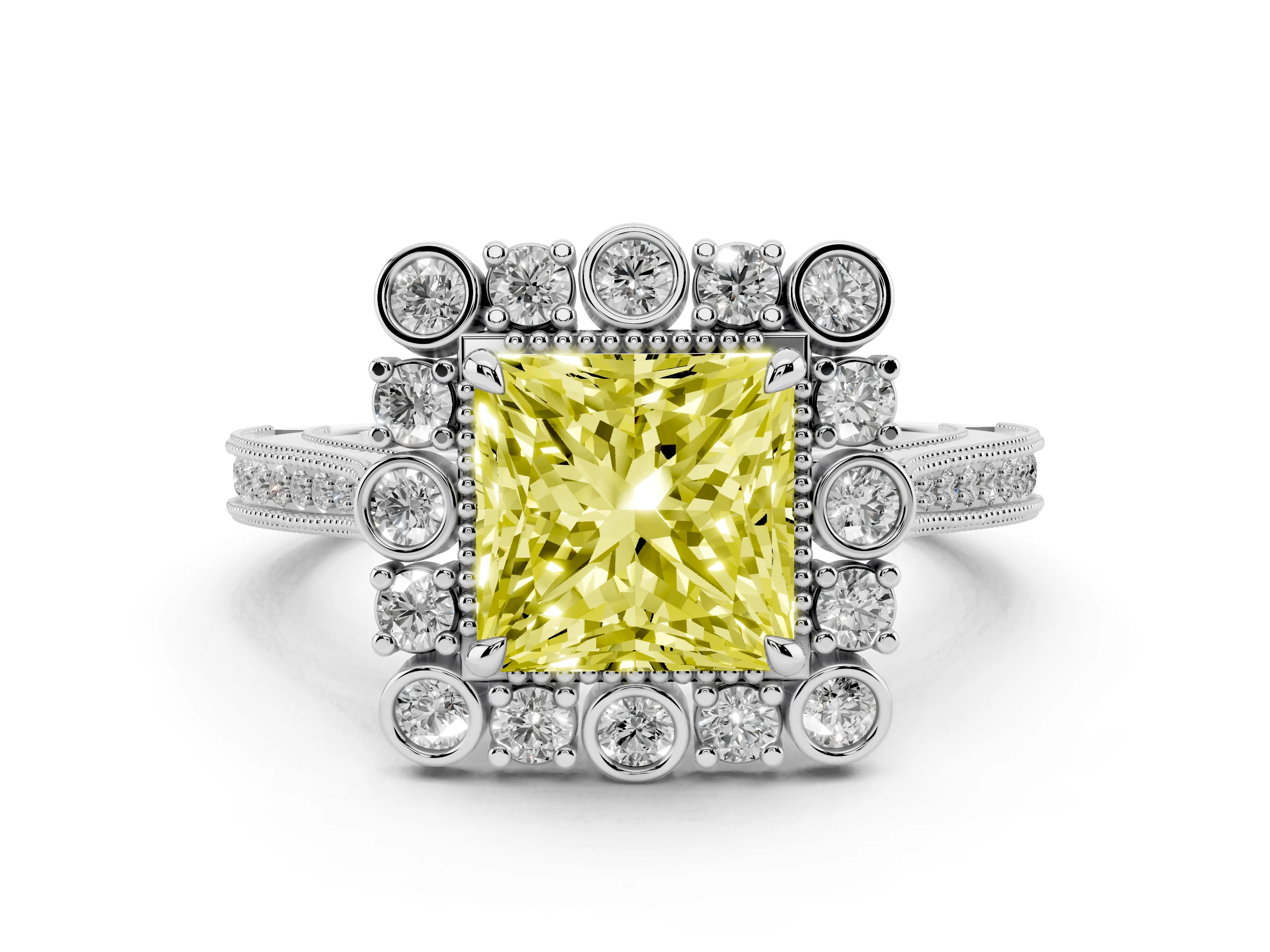 Yellow