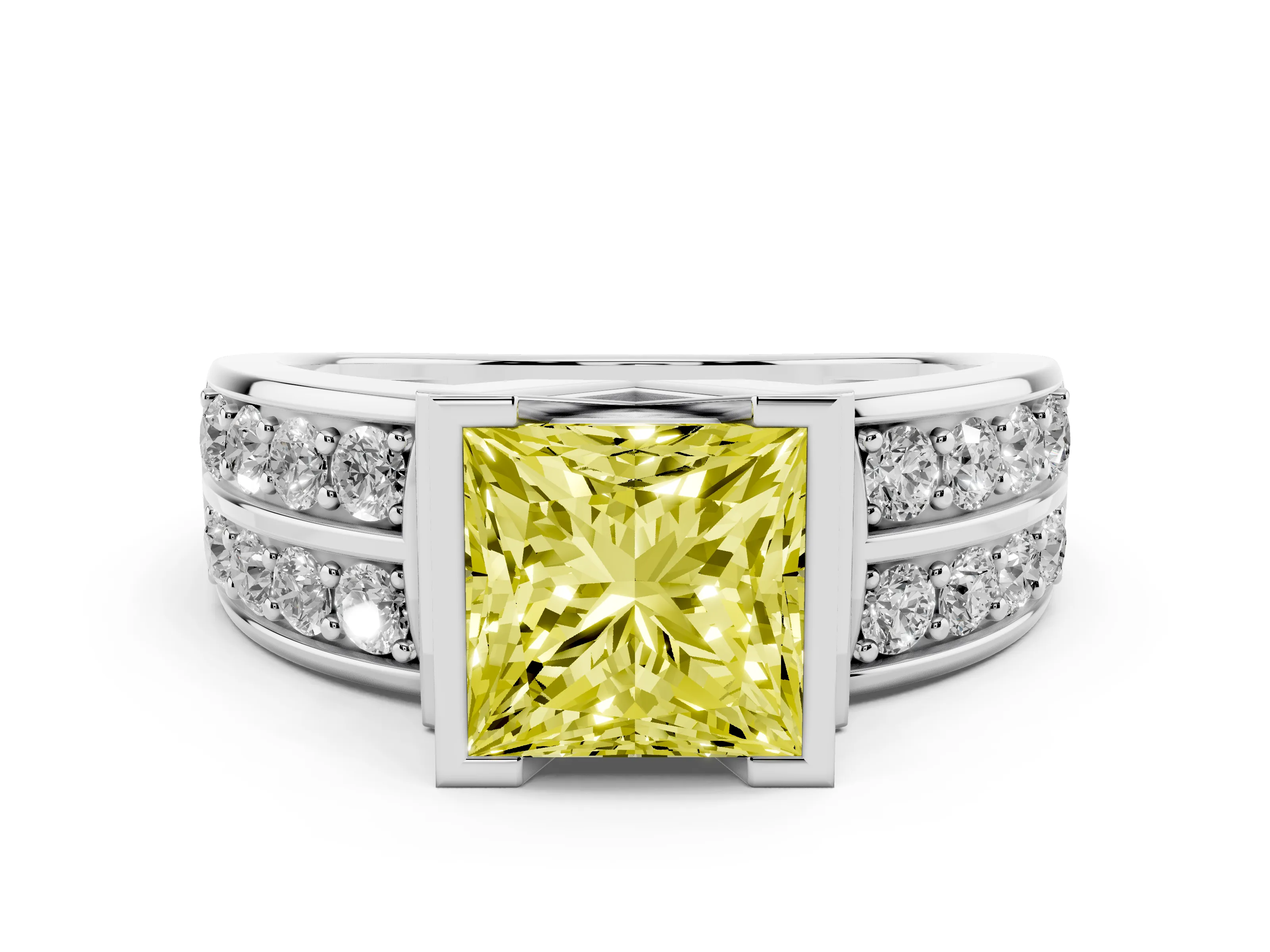 Yellow
