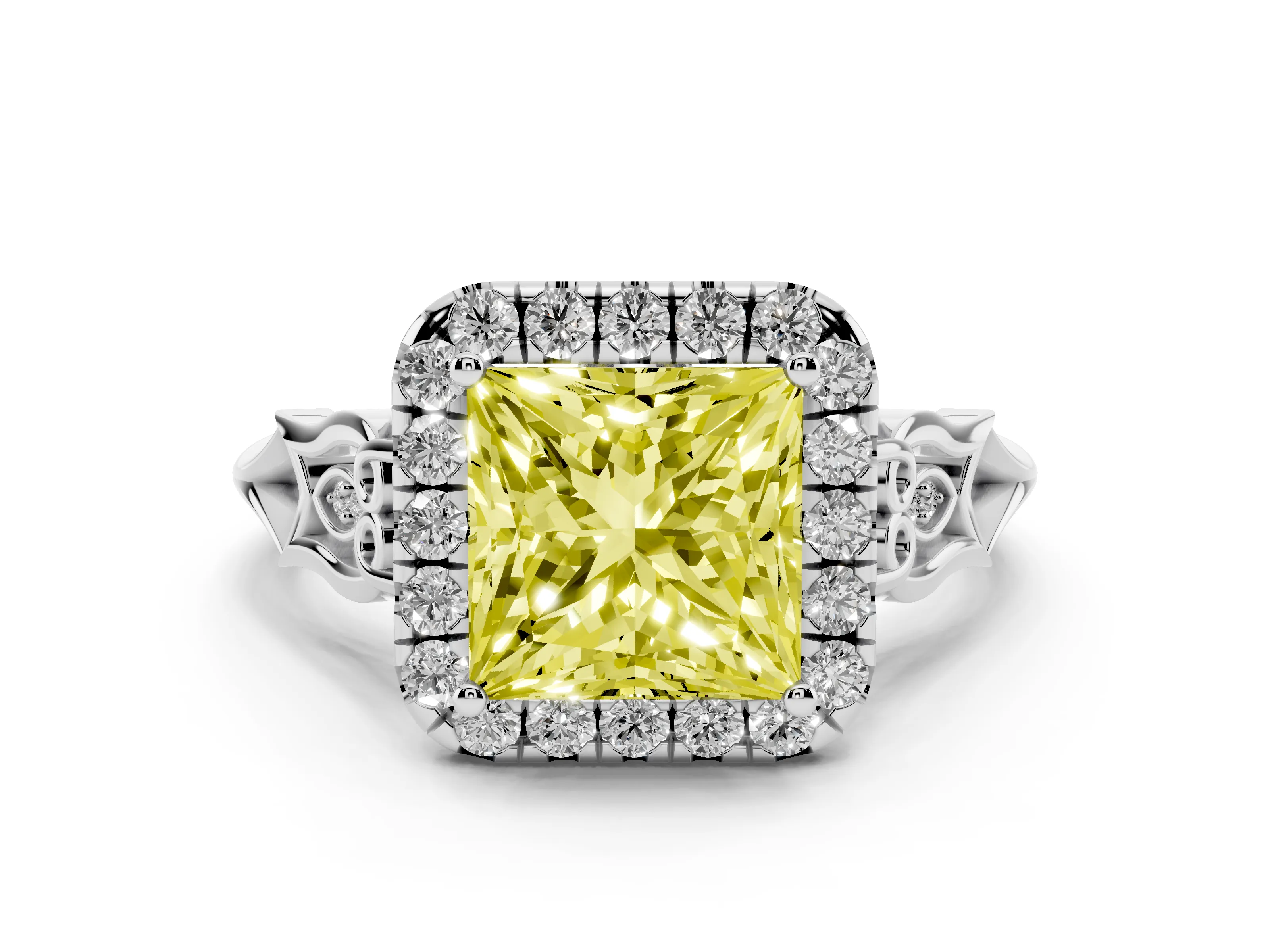 Yellow