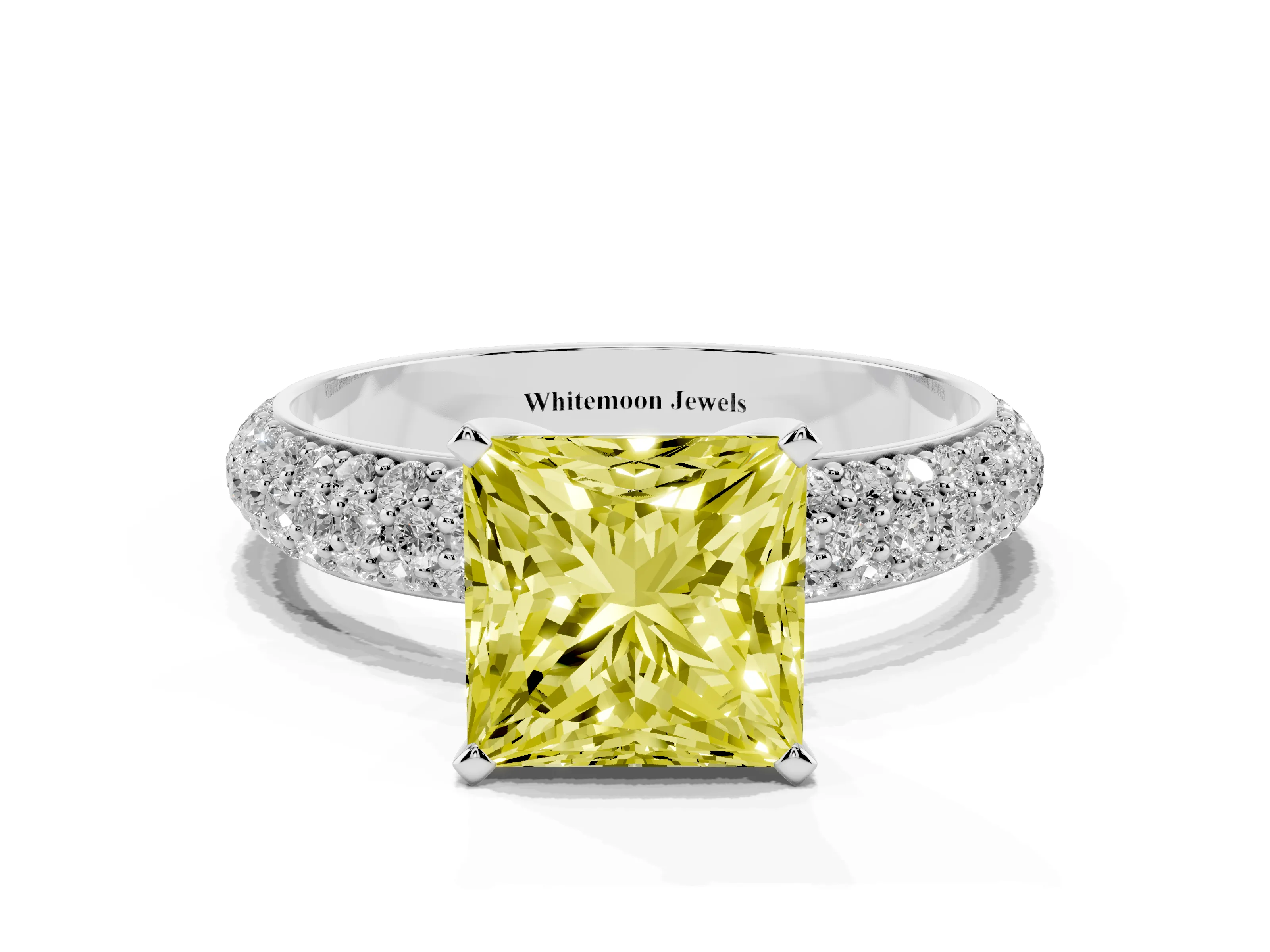Yellow