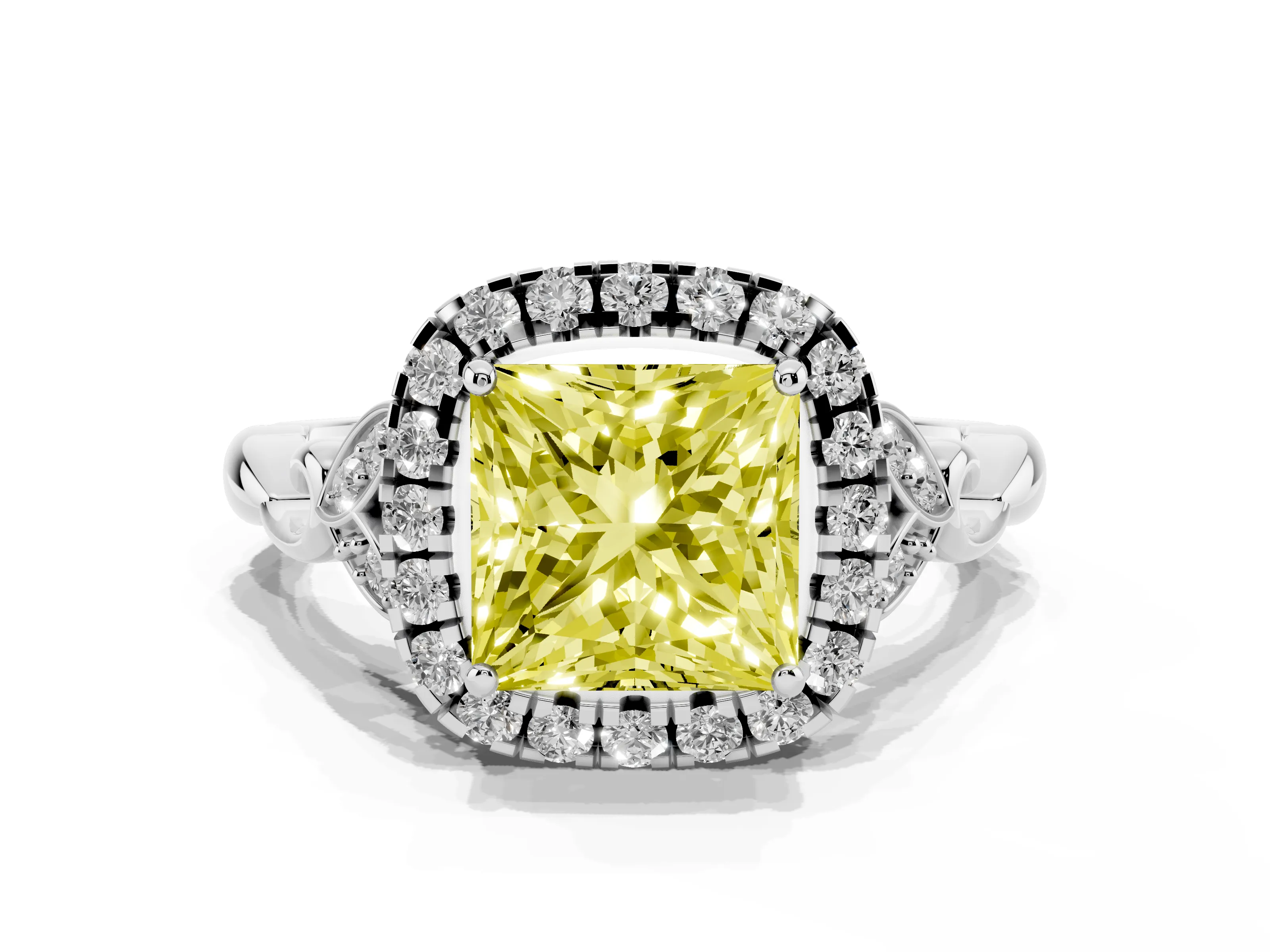 Yellow
