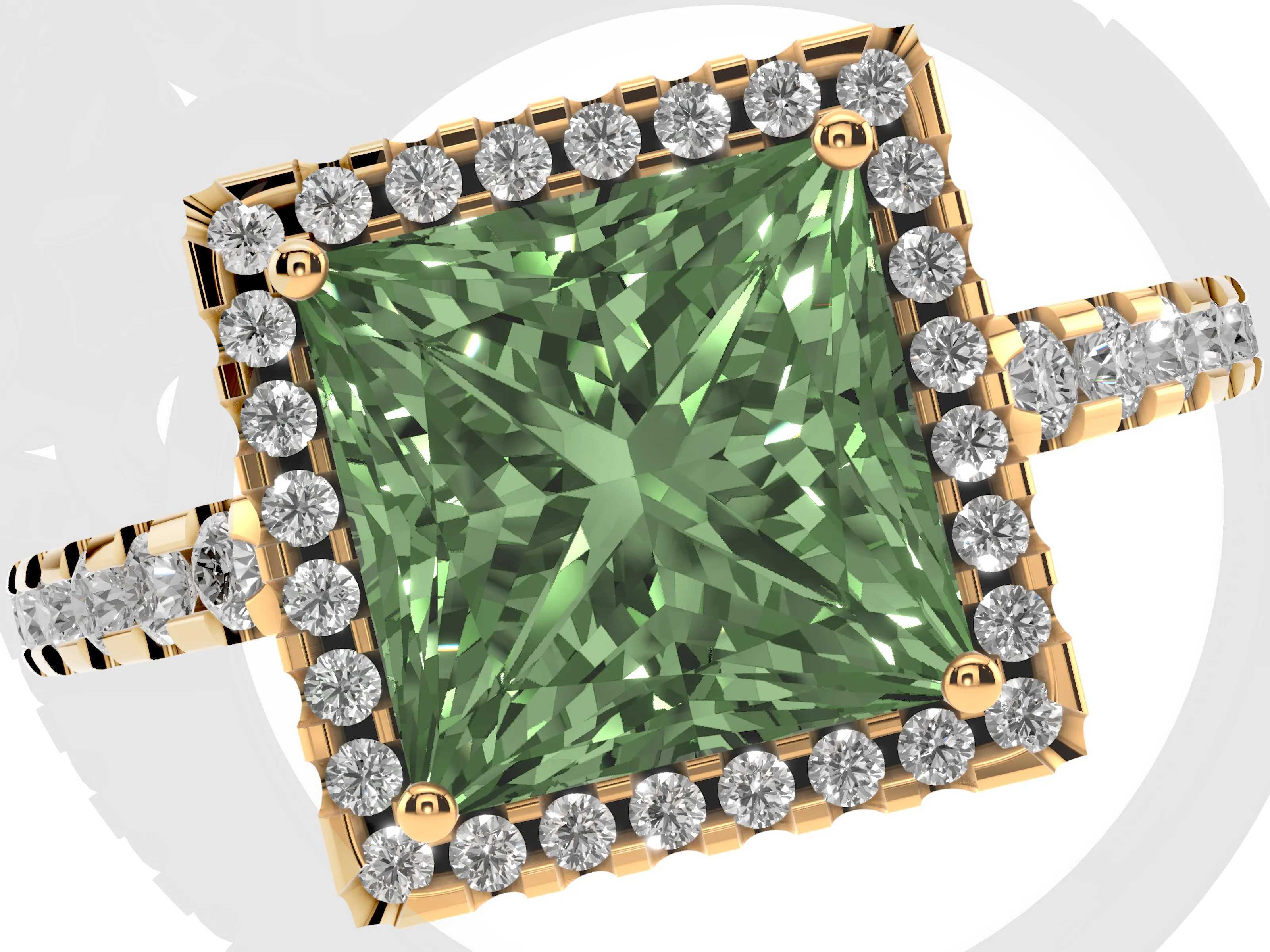 Green