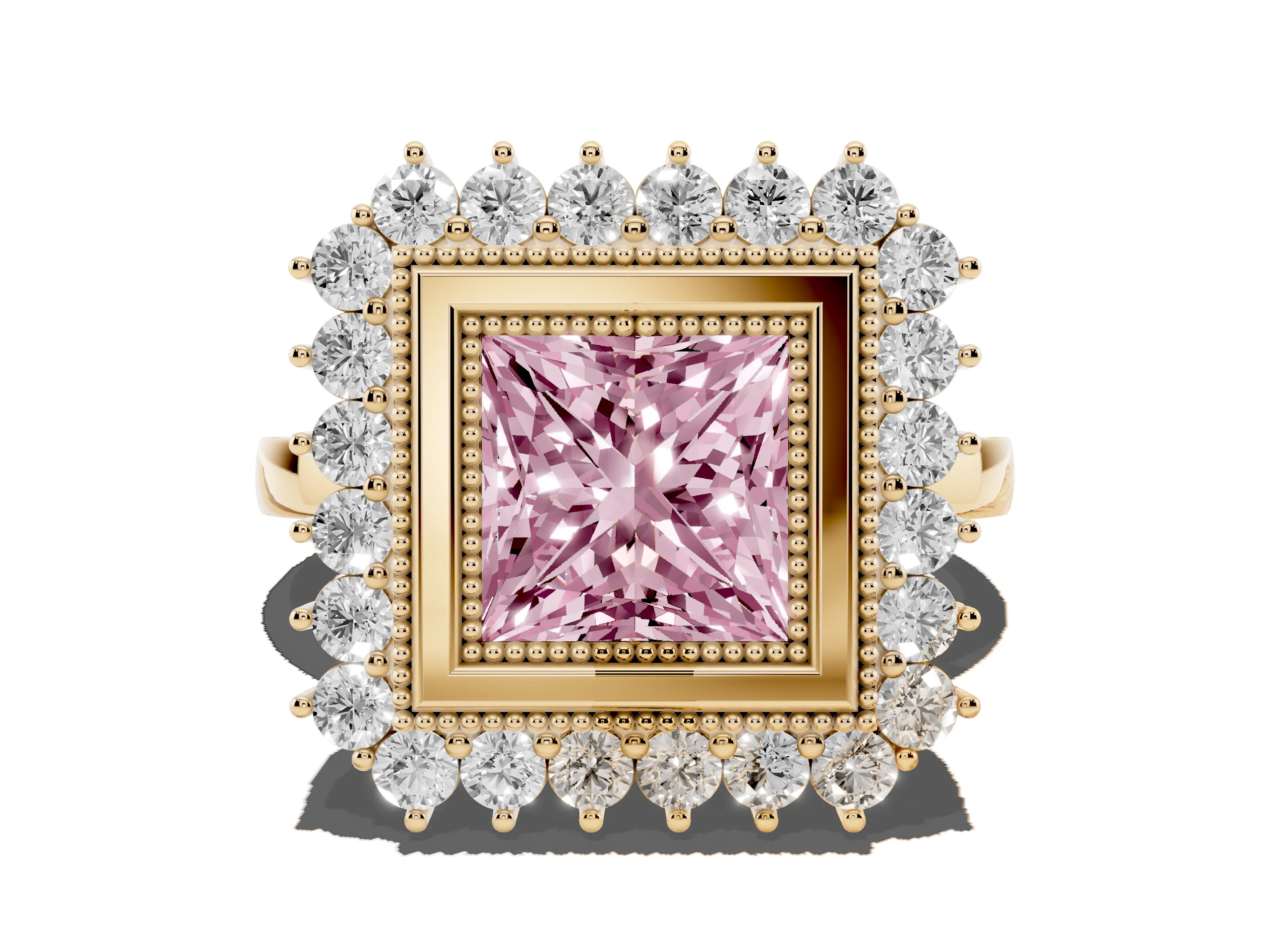 Pink