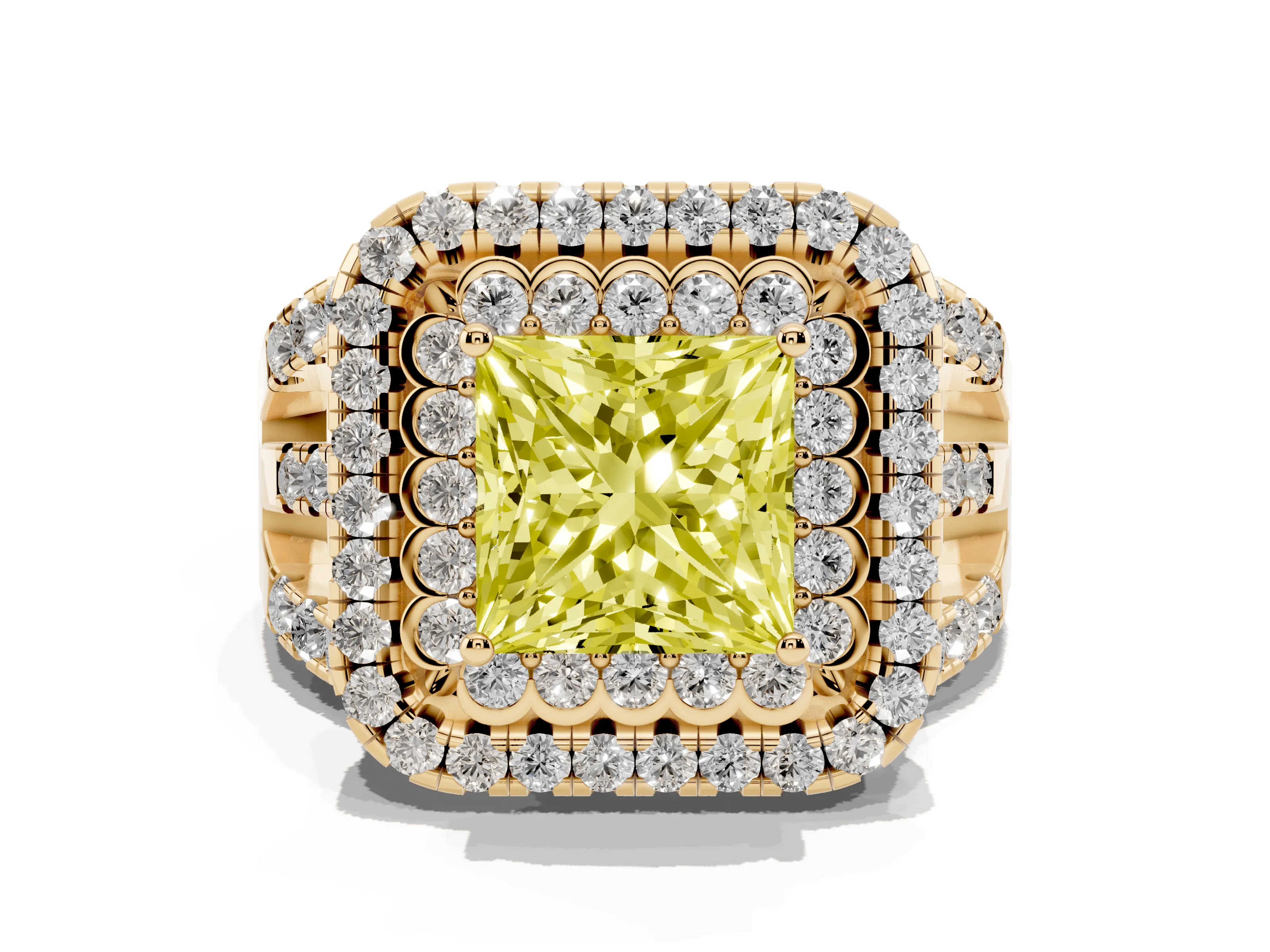 Yellow