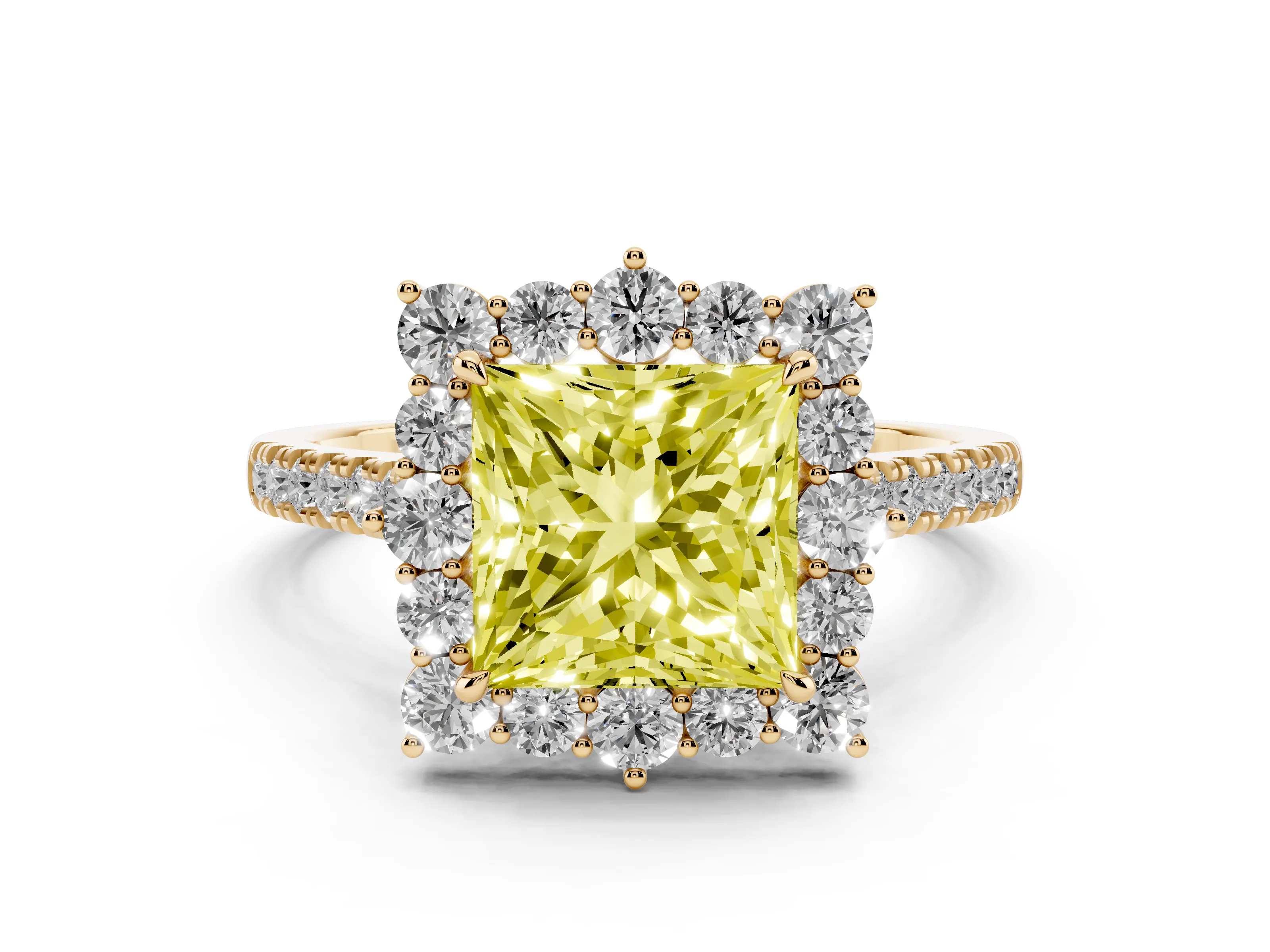 Yellow