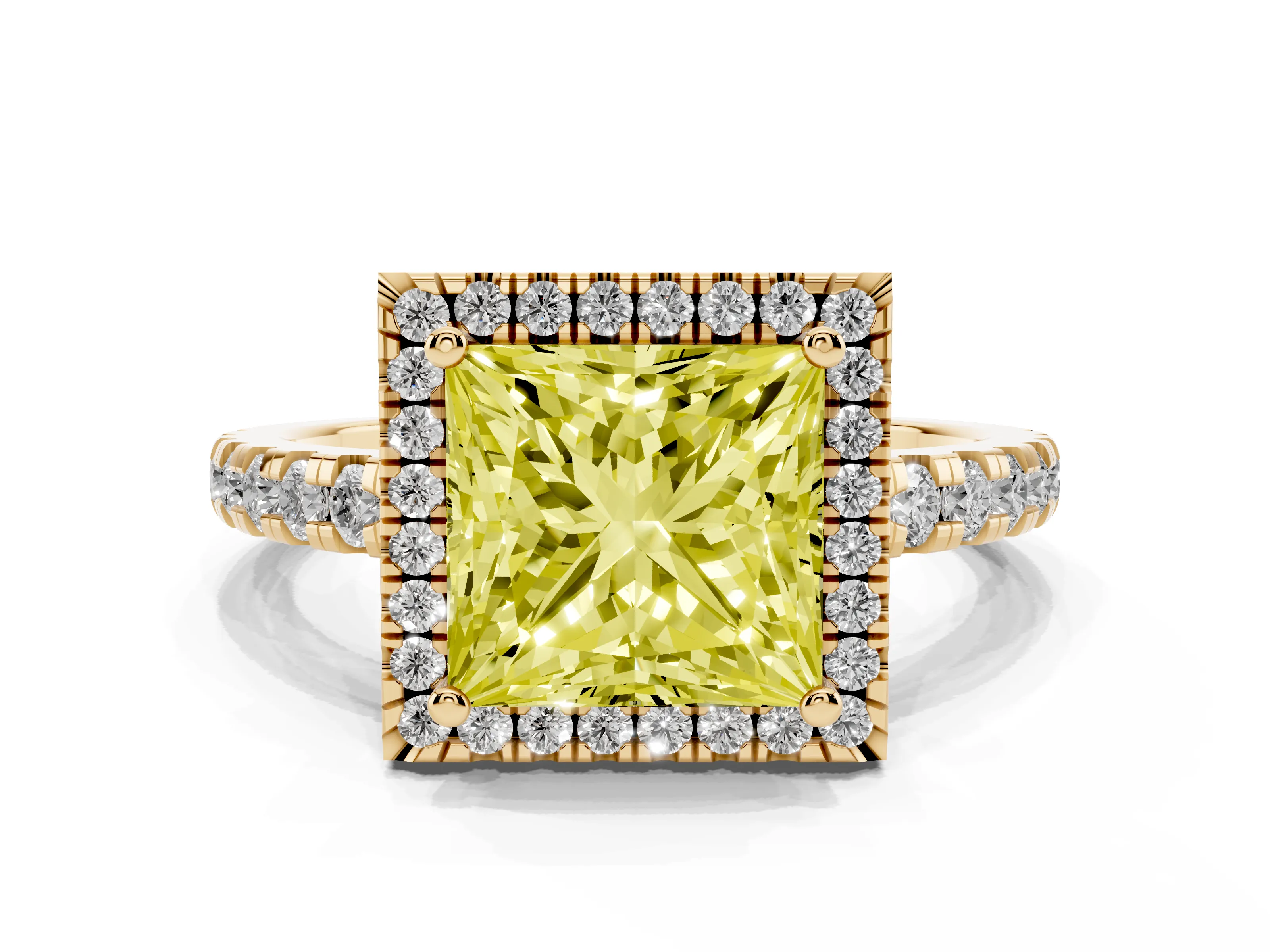 Yellow