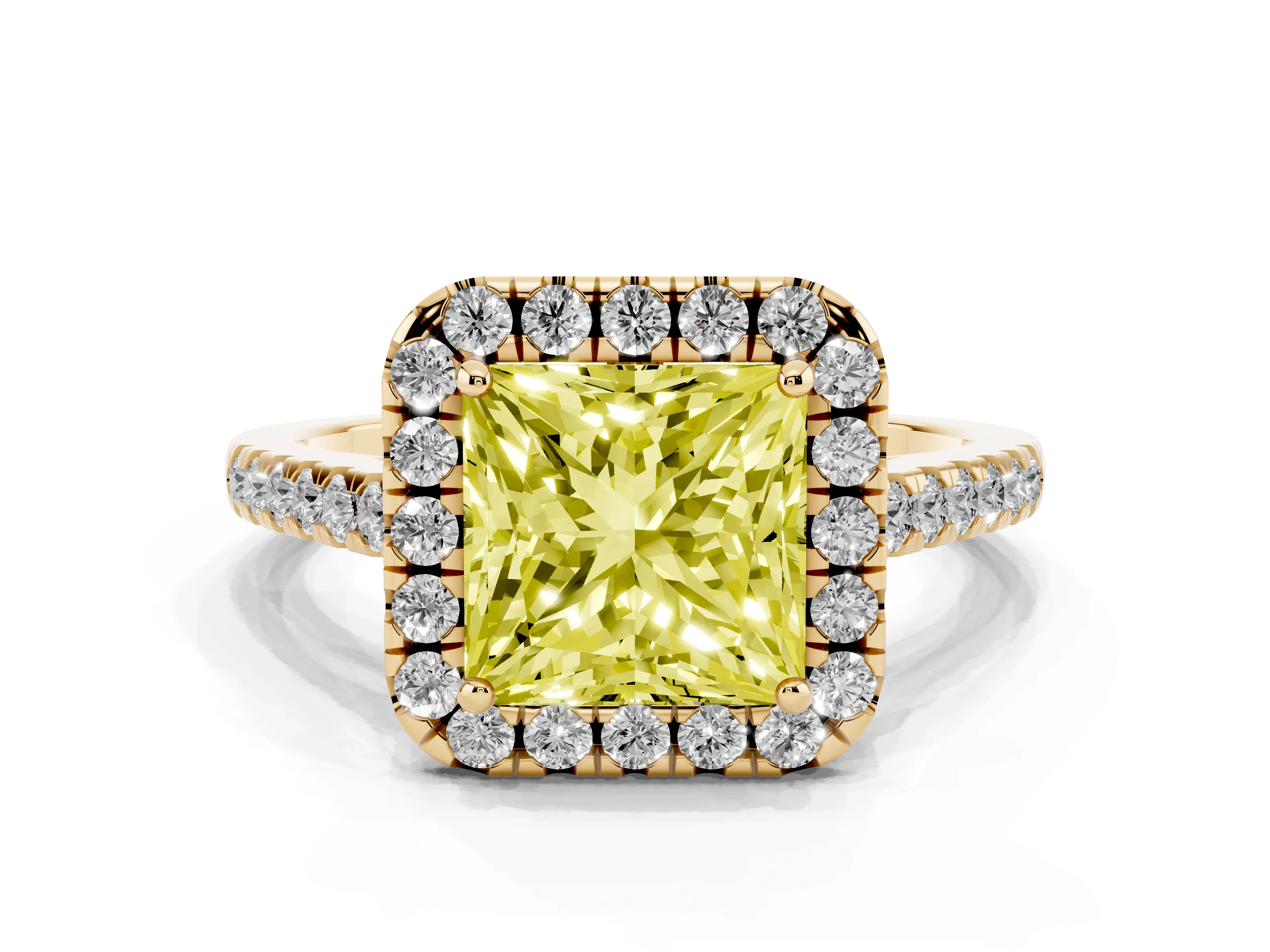 Yellow