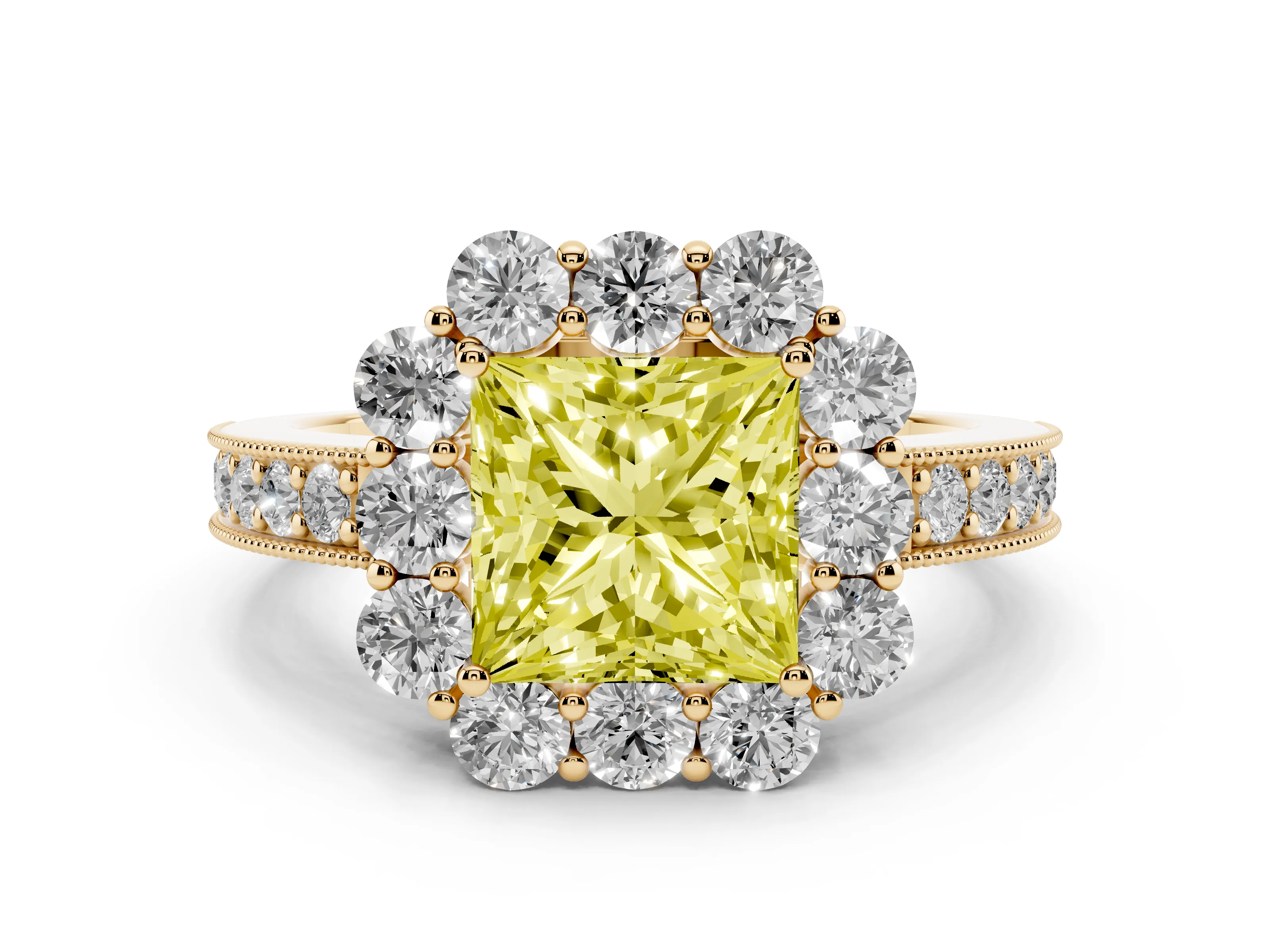 Yellow
