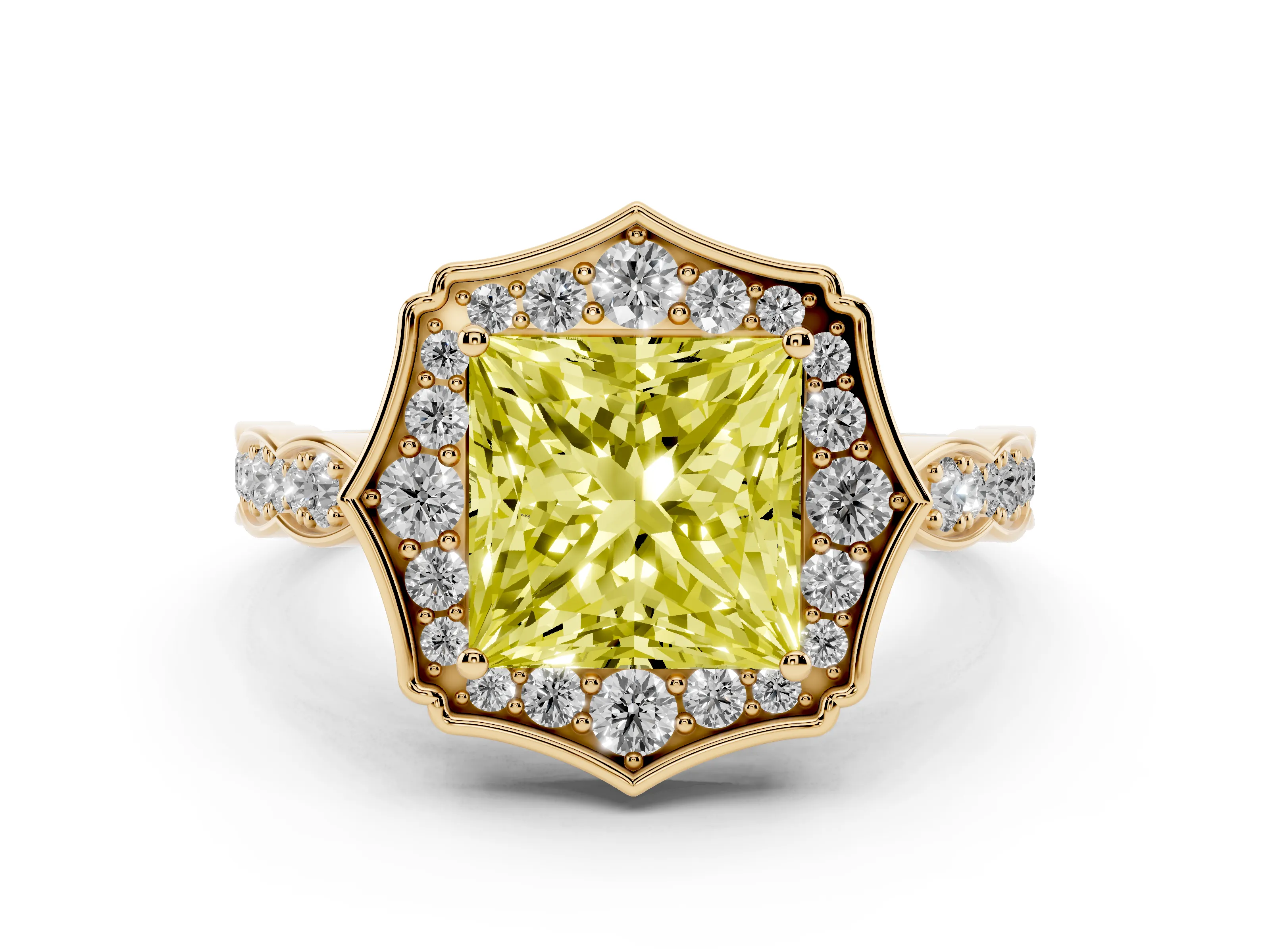 Yellow