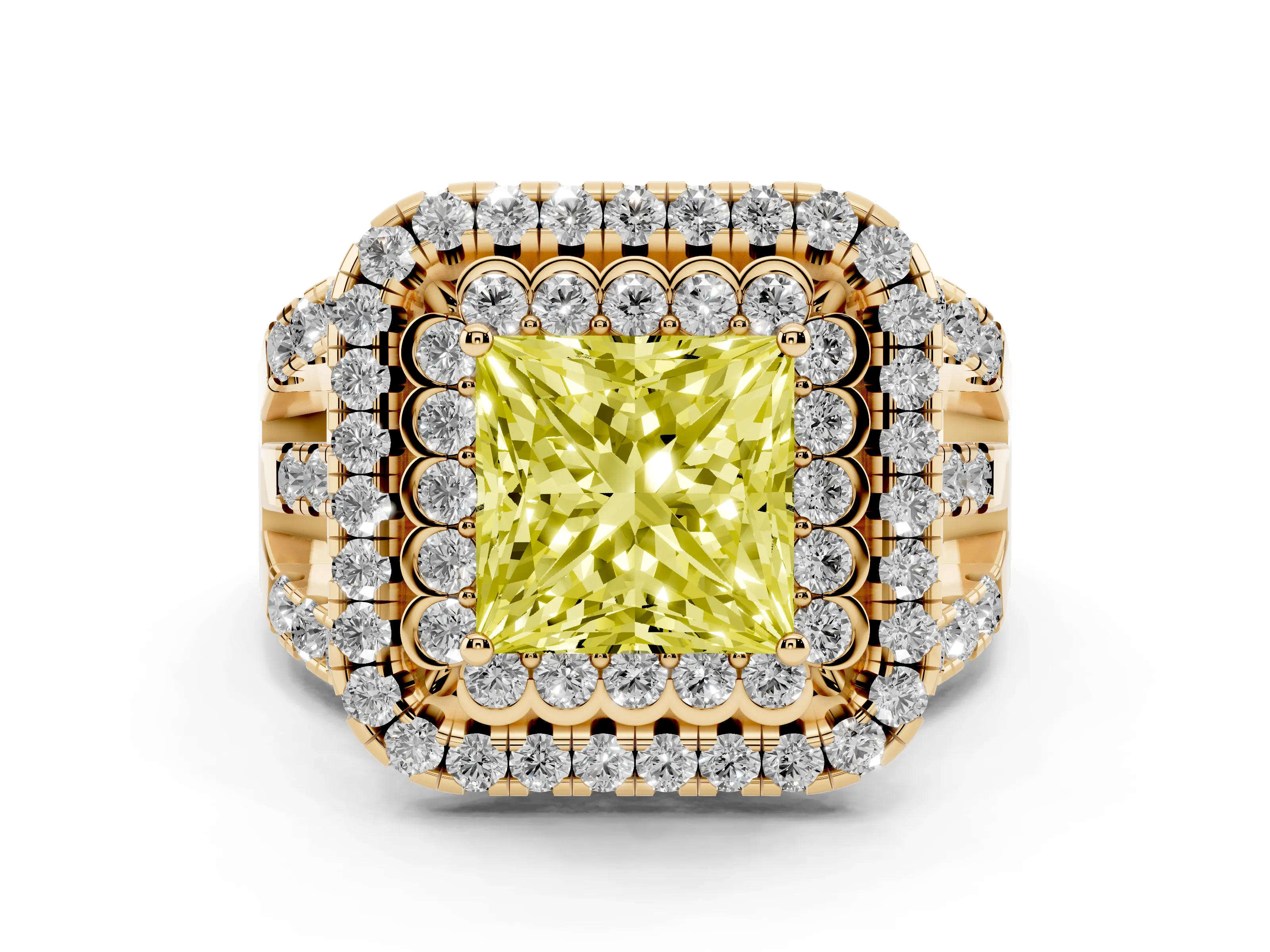 Yellow
