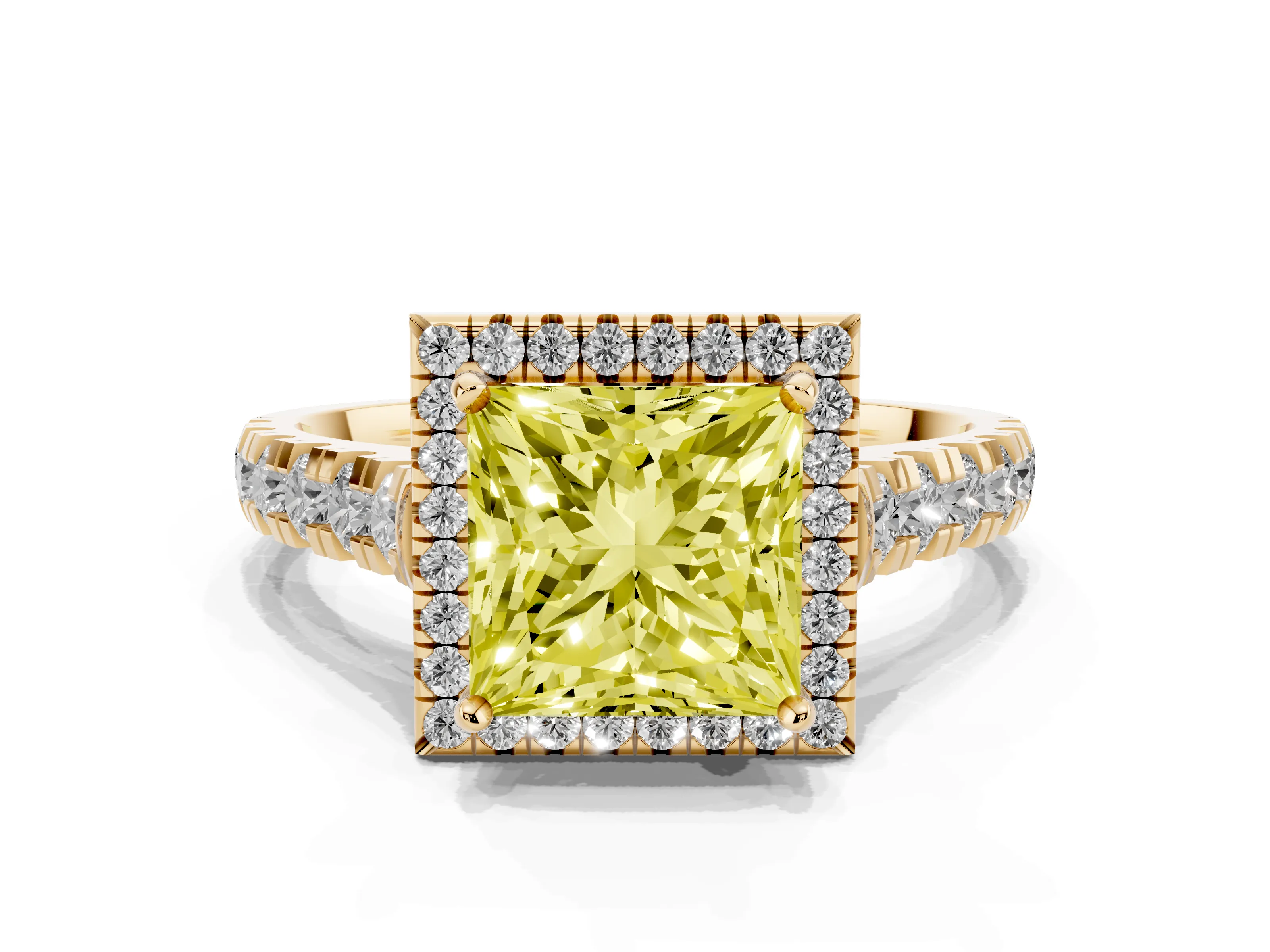 Yellow