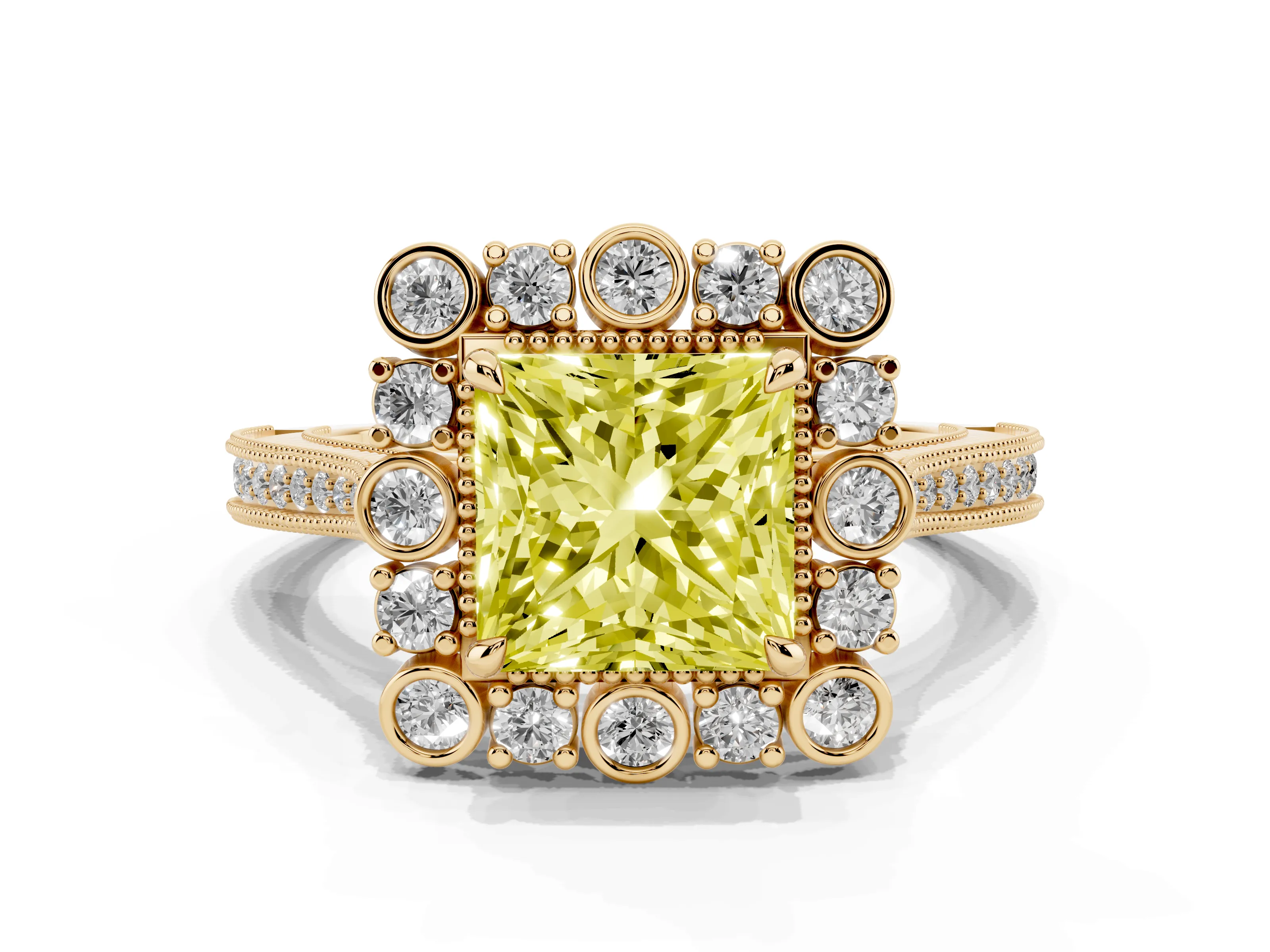 Yellow