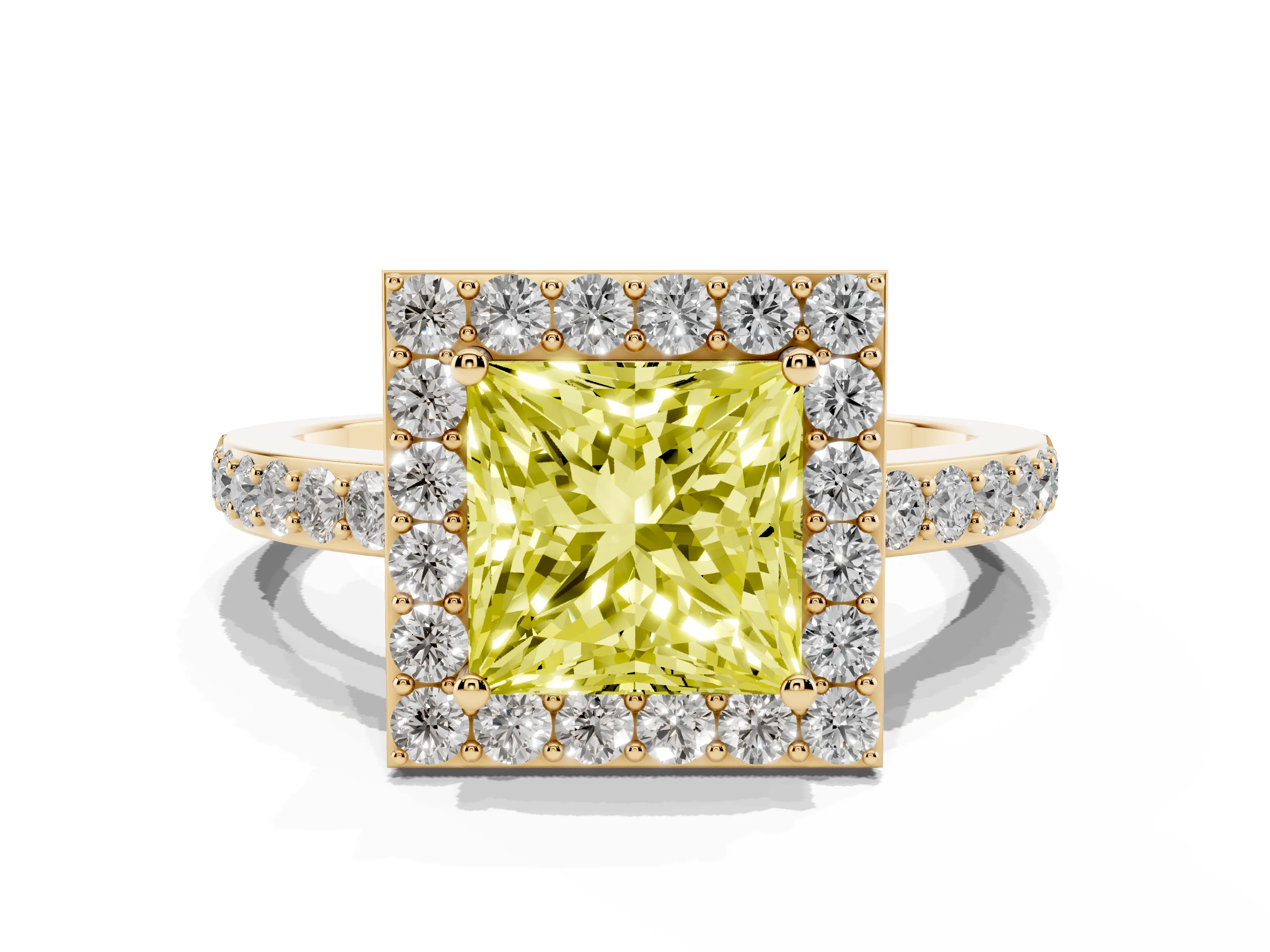 Yellow