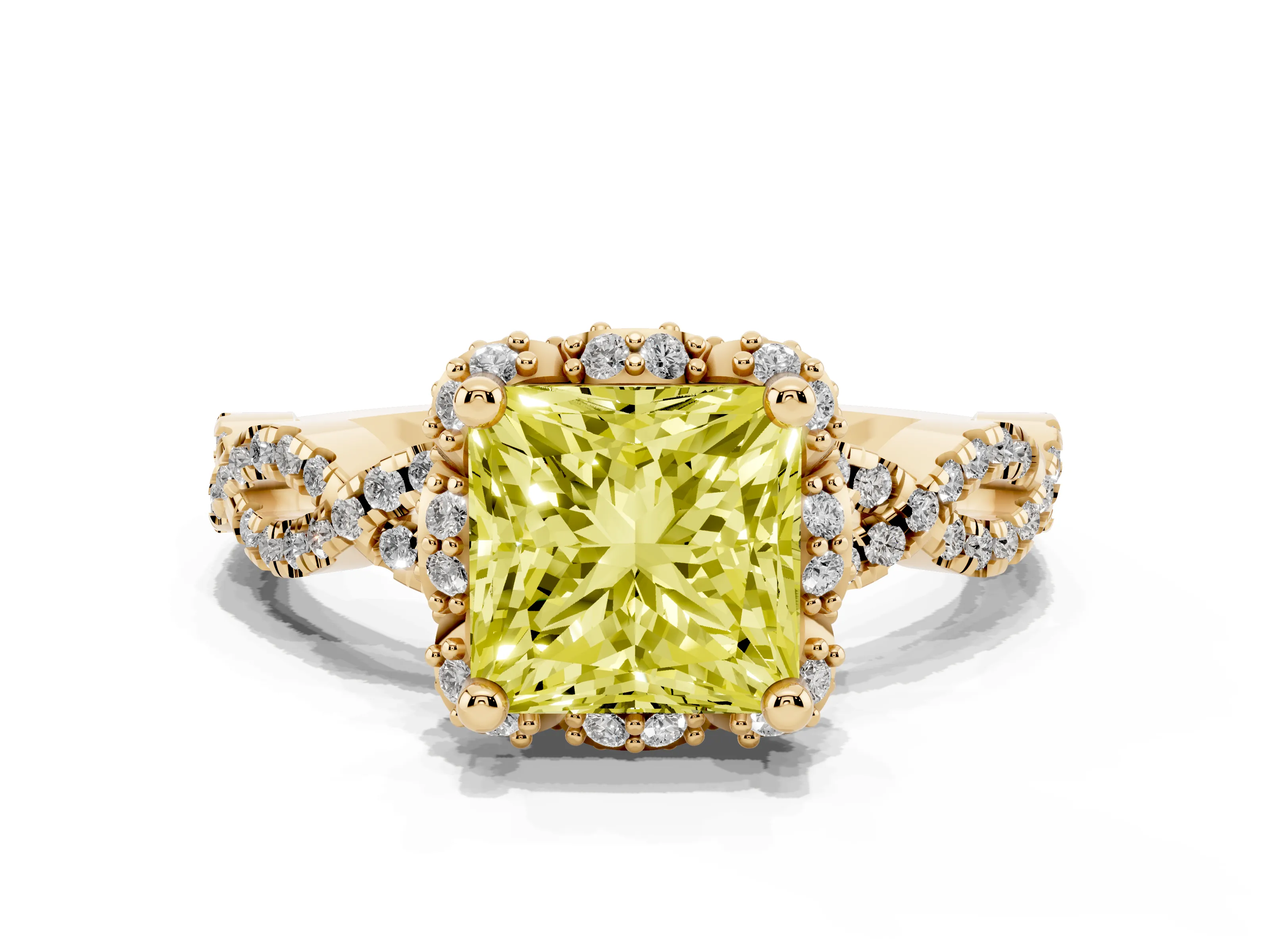 Yellow