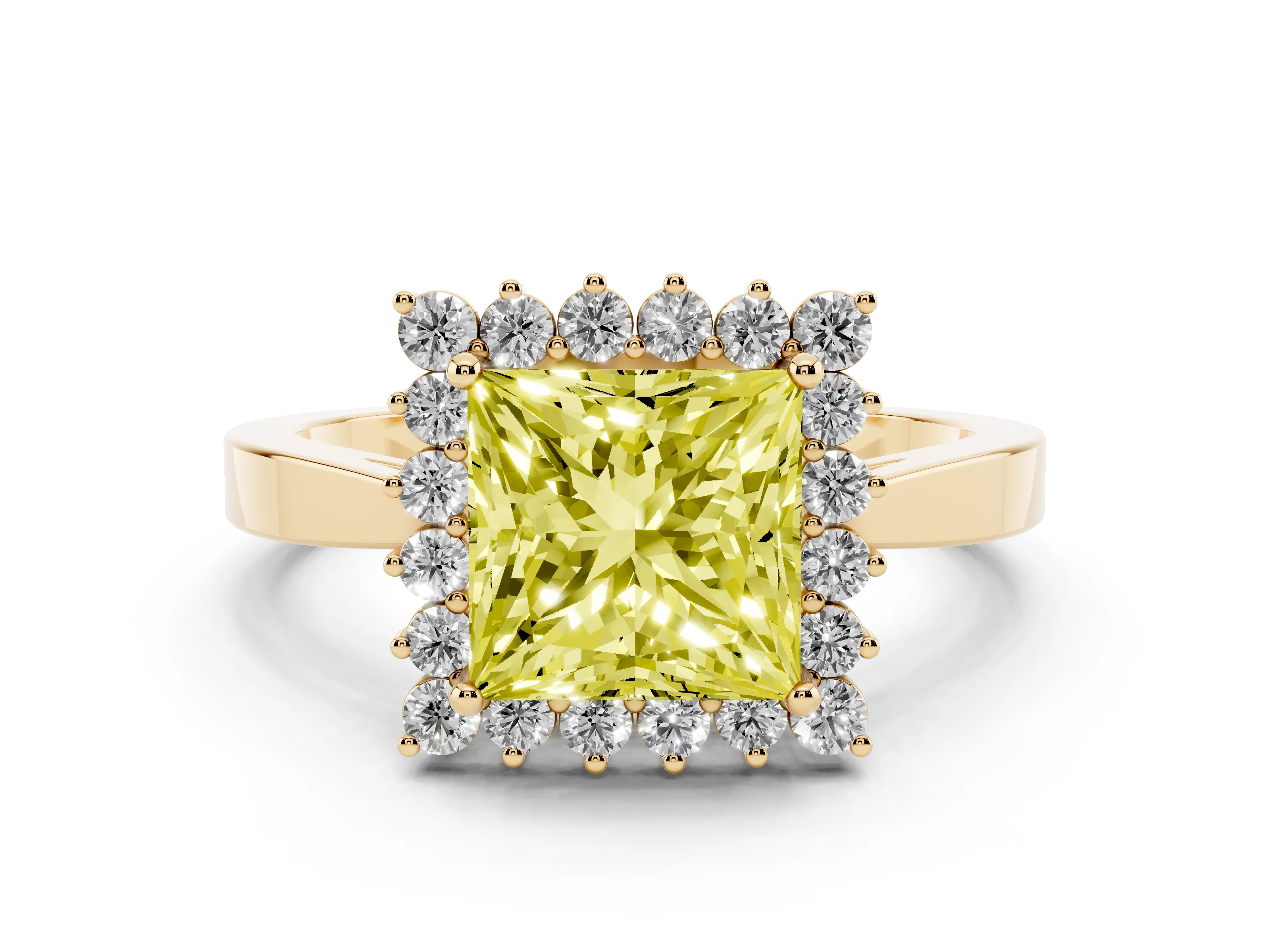 Yellow