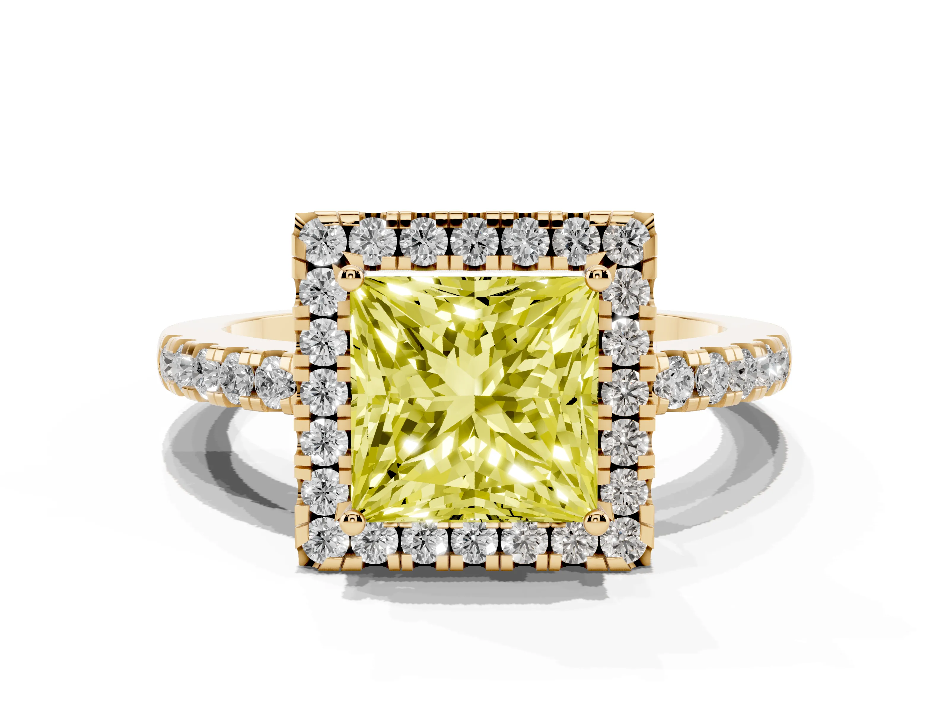 Yellow