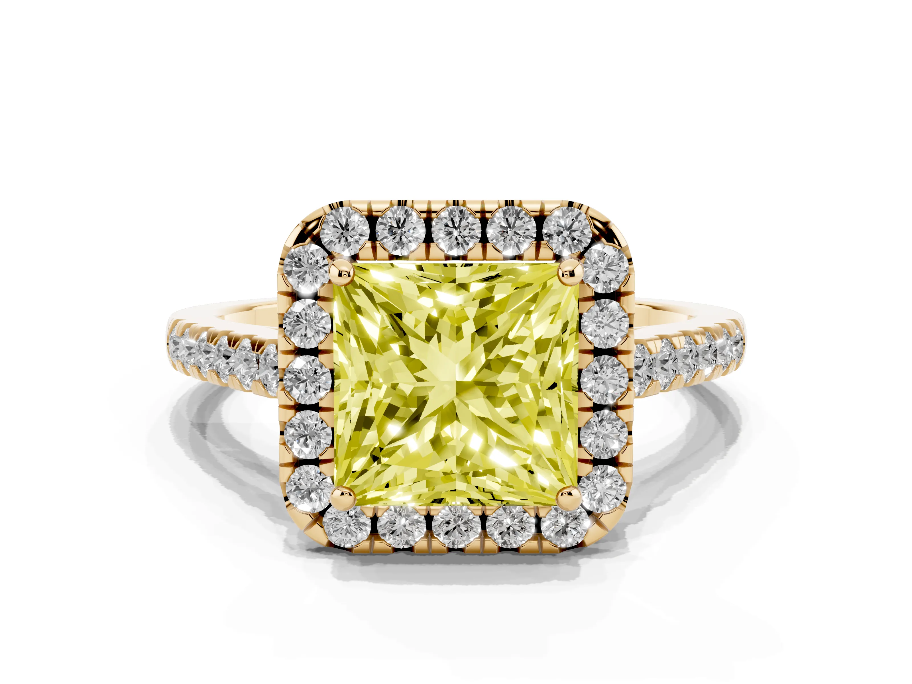 Yellow