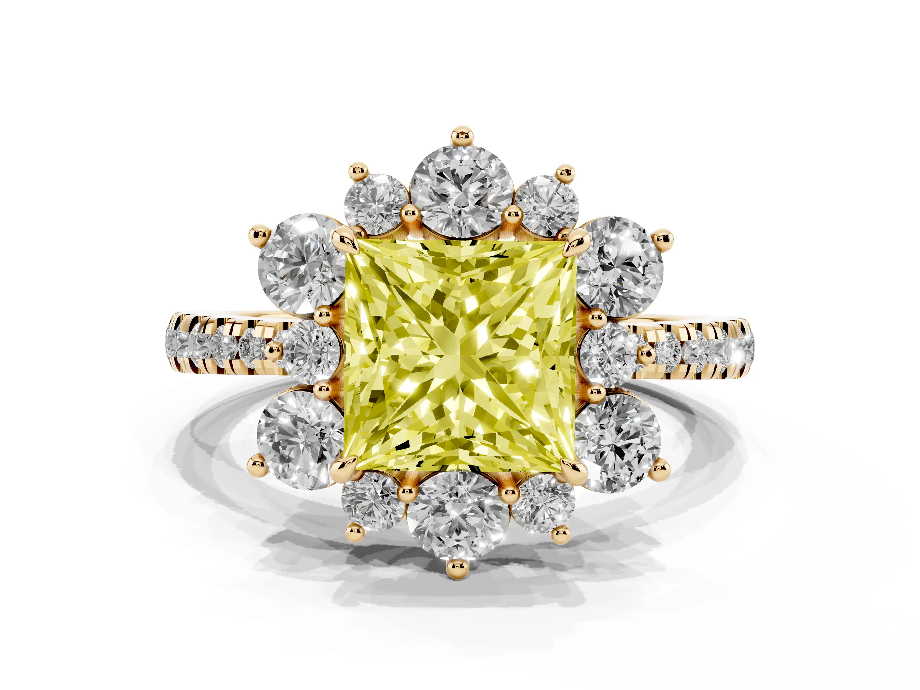 Yellow