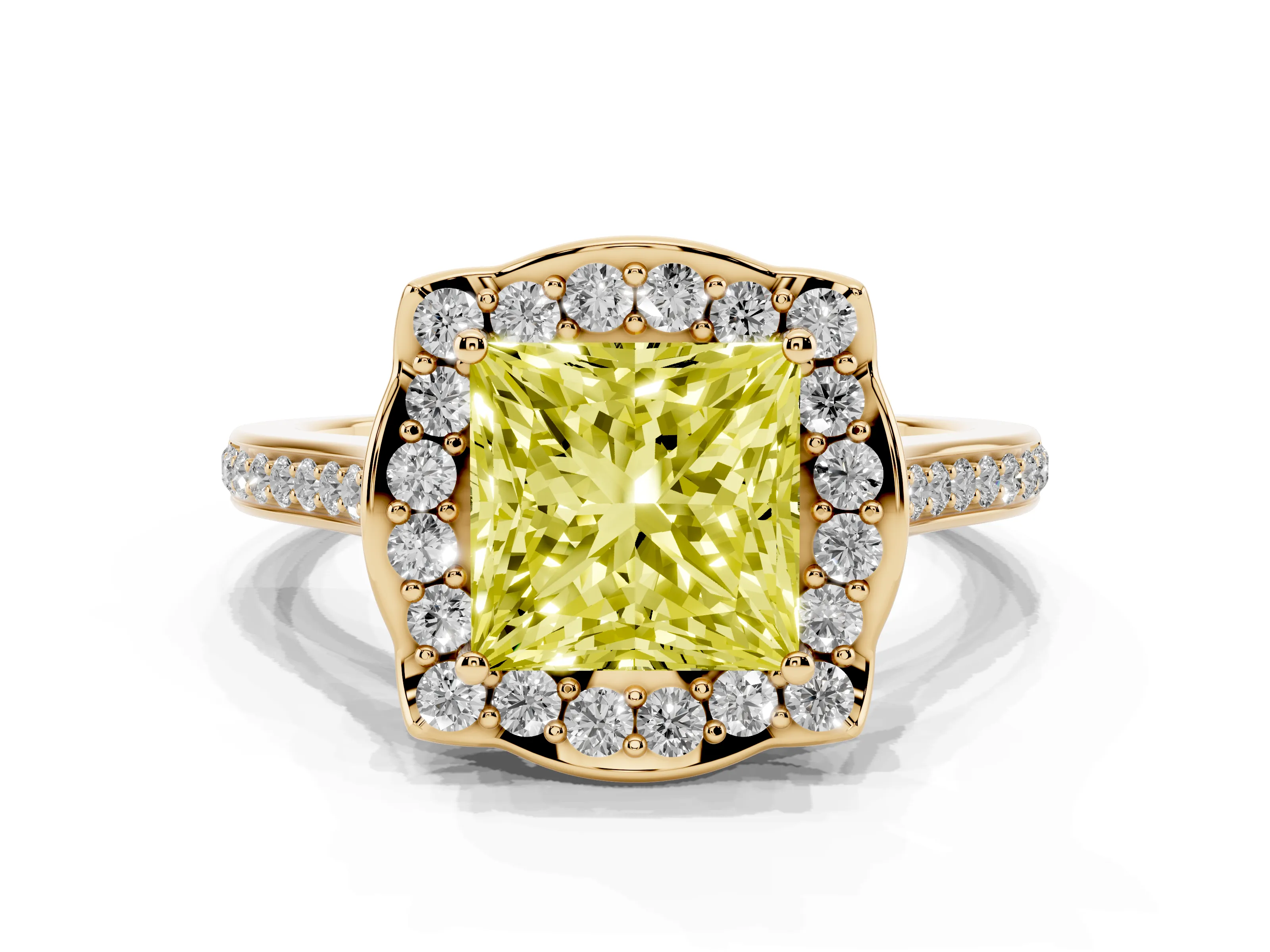 Yellow