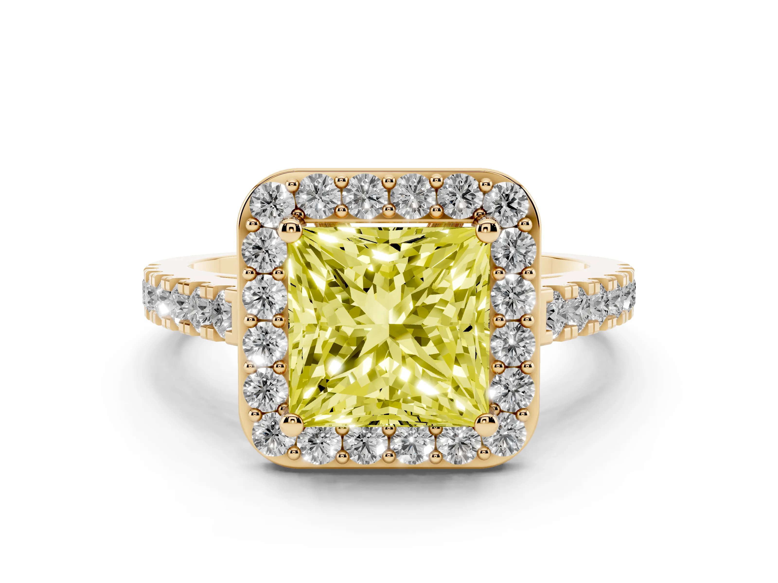Yellow