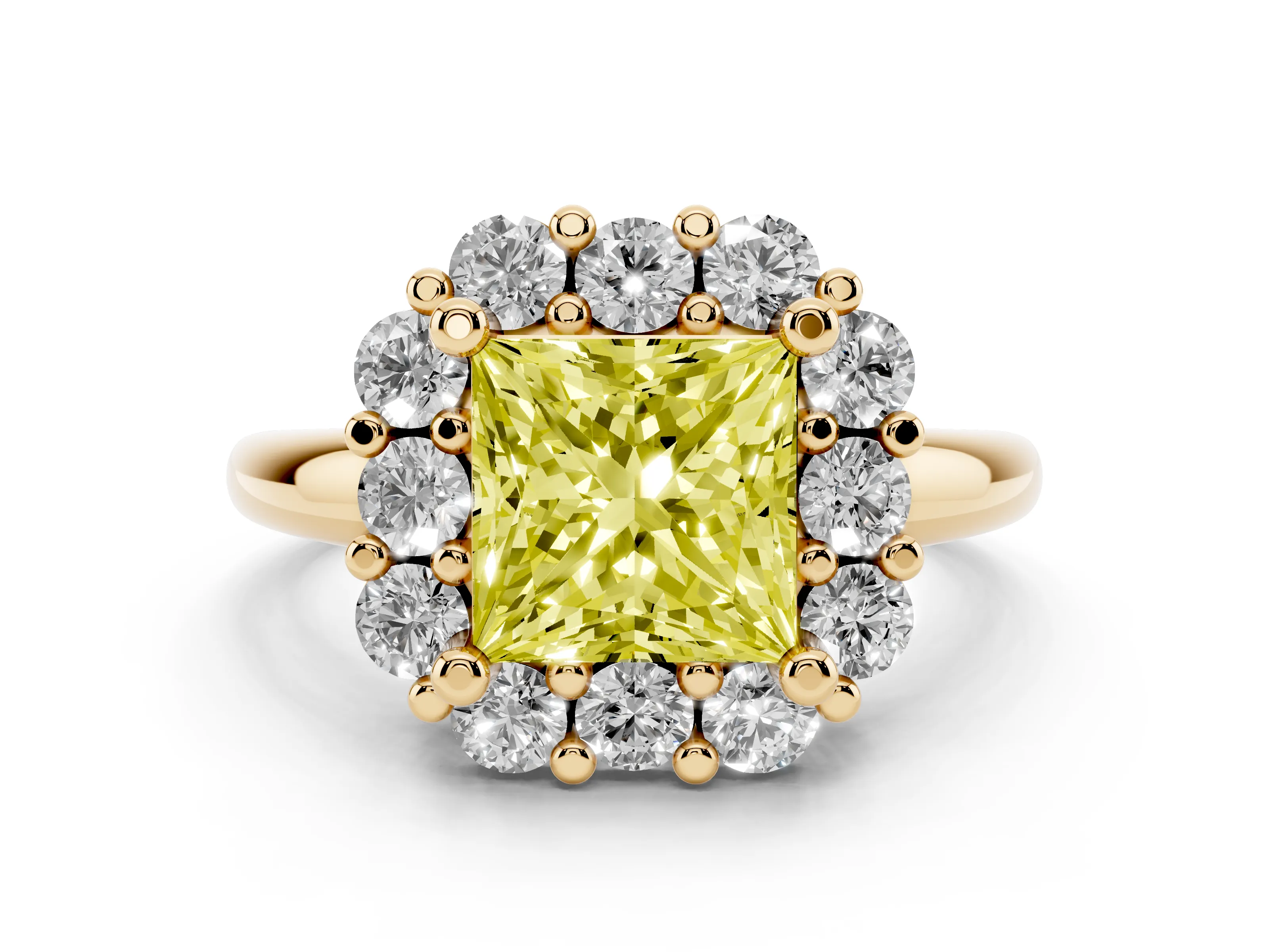 Yellow