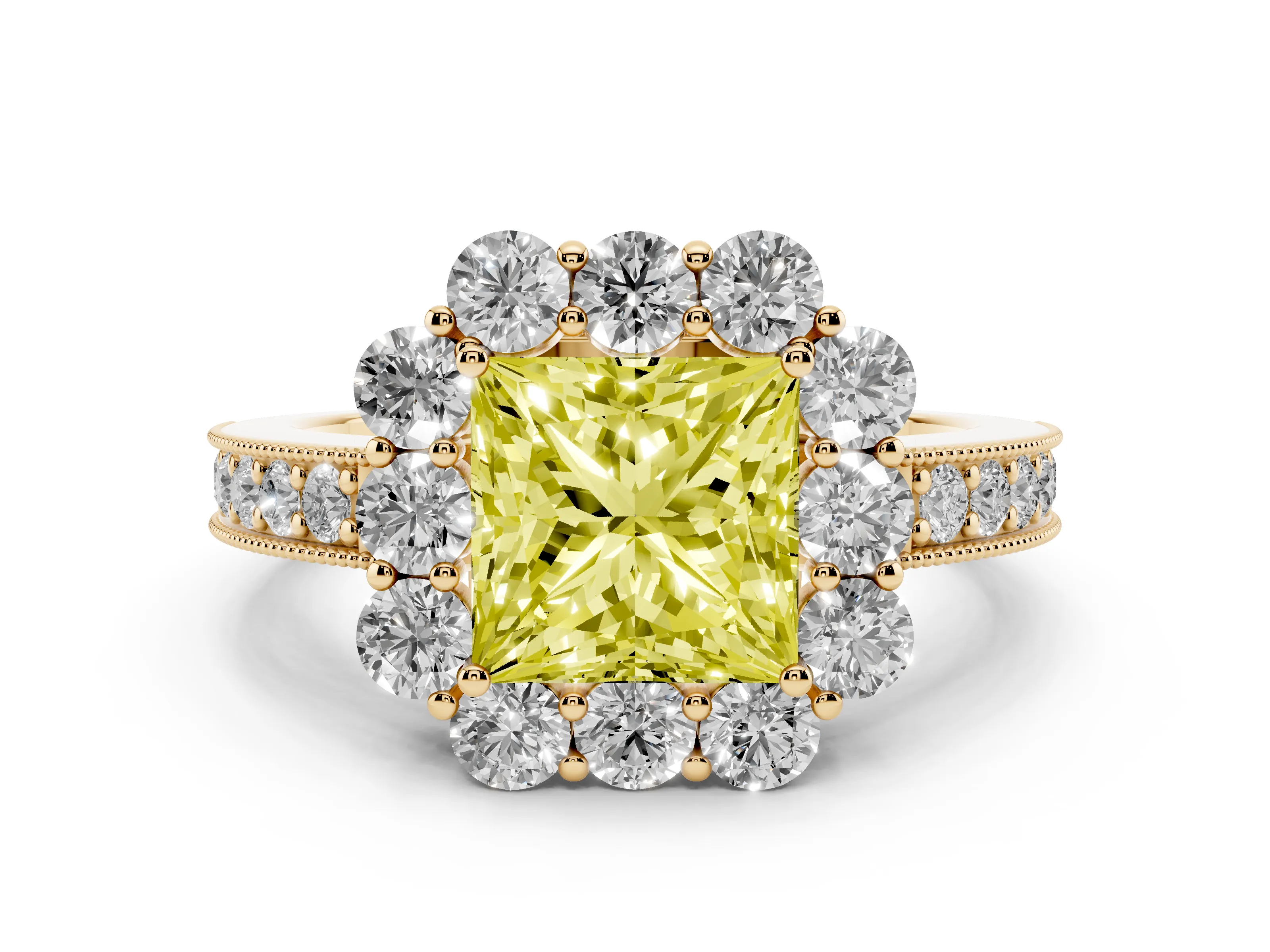 Yellow