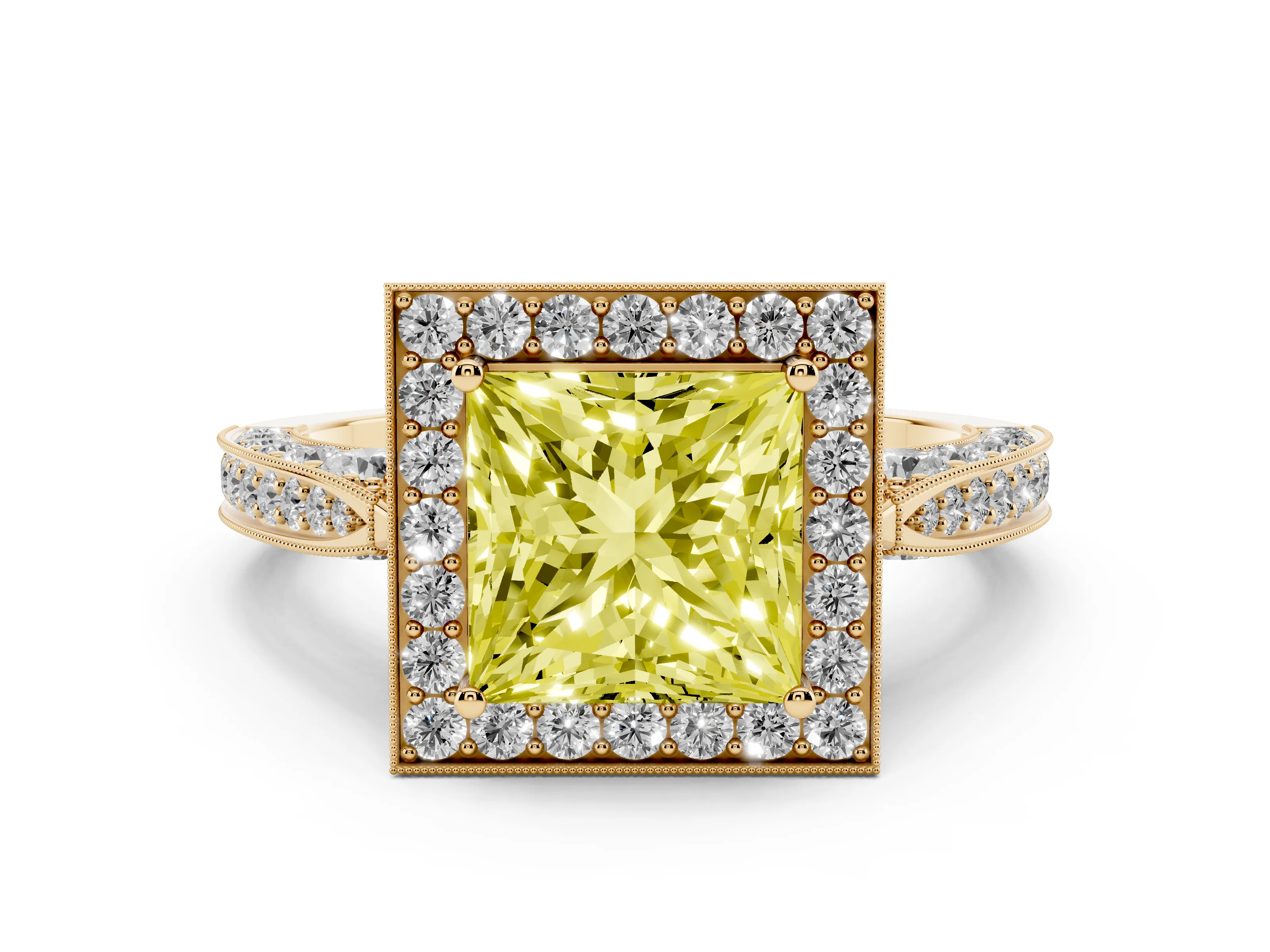 Yellow
