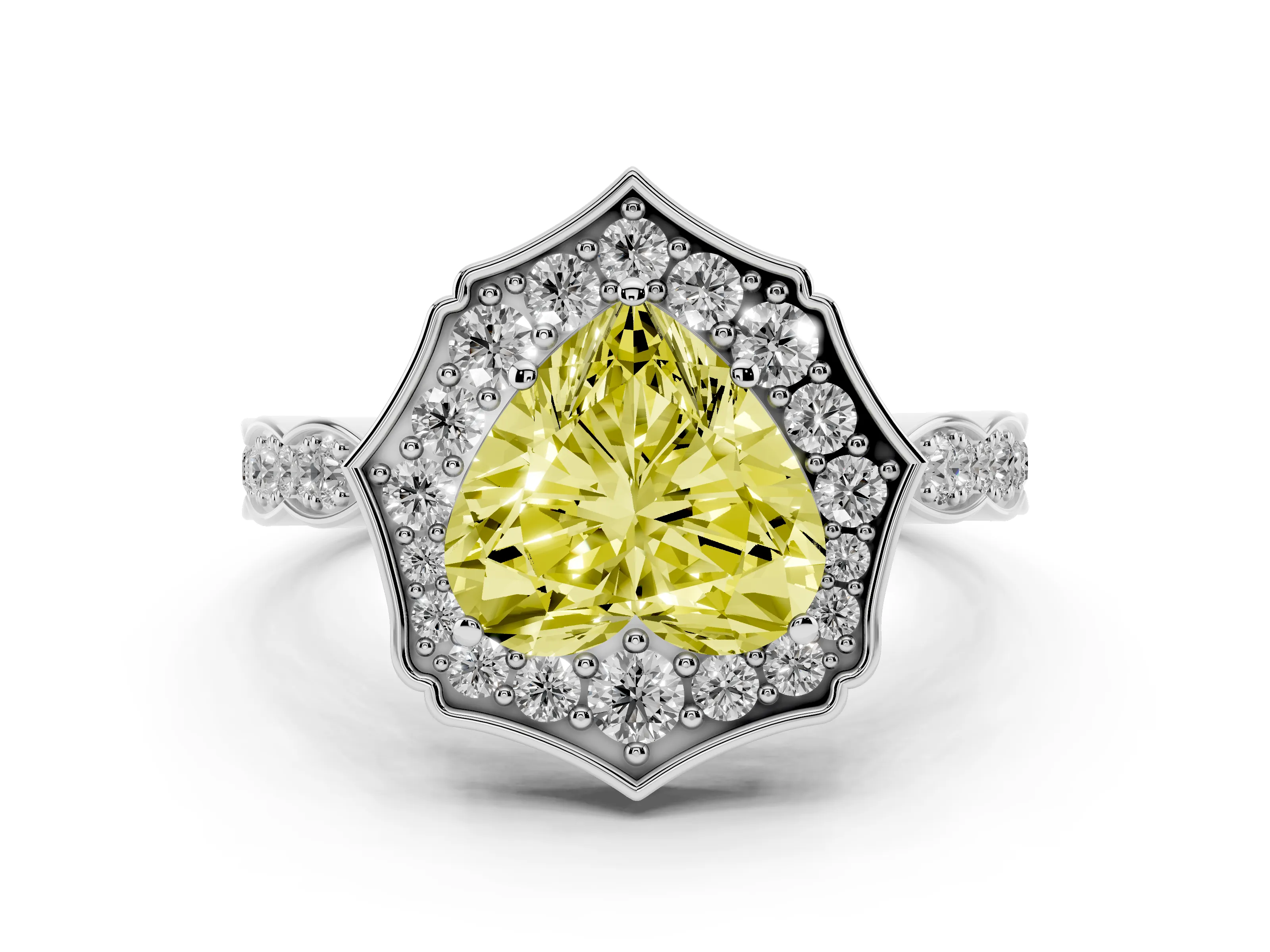 Yellow