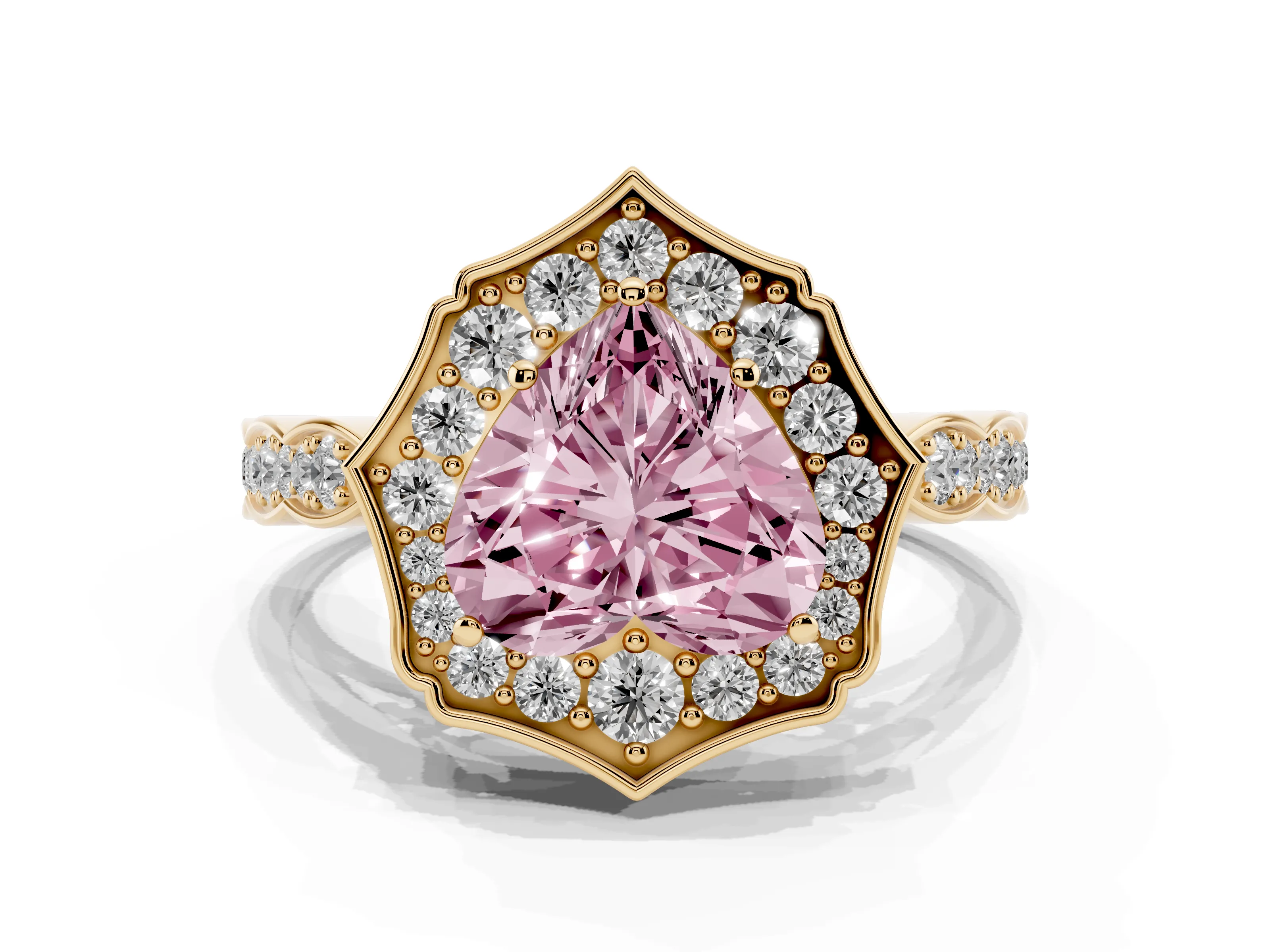 Pink