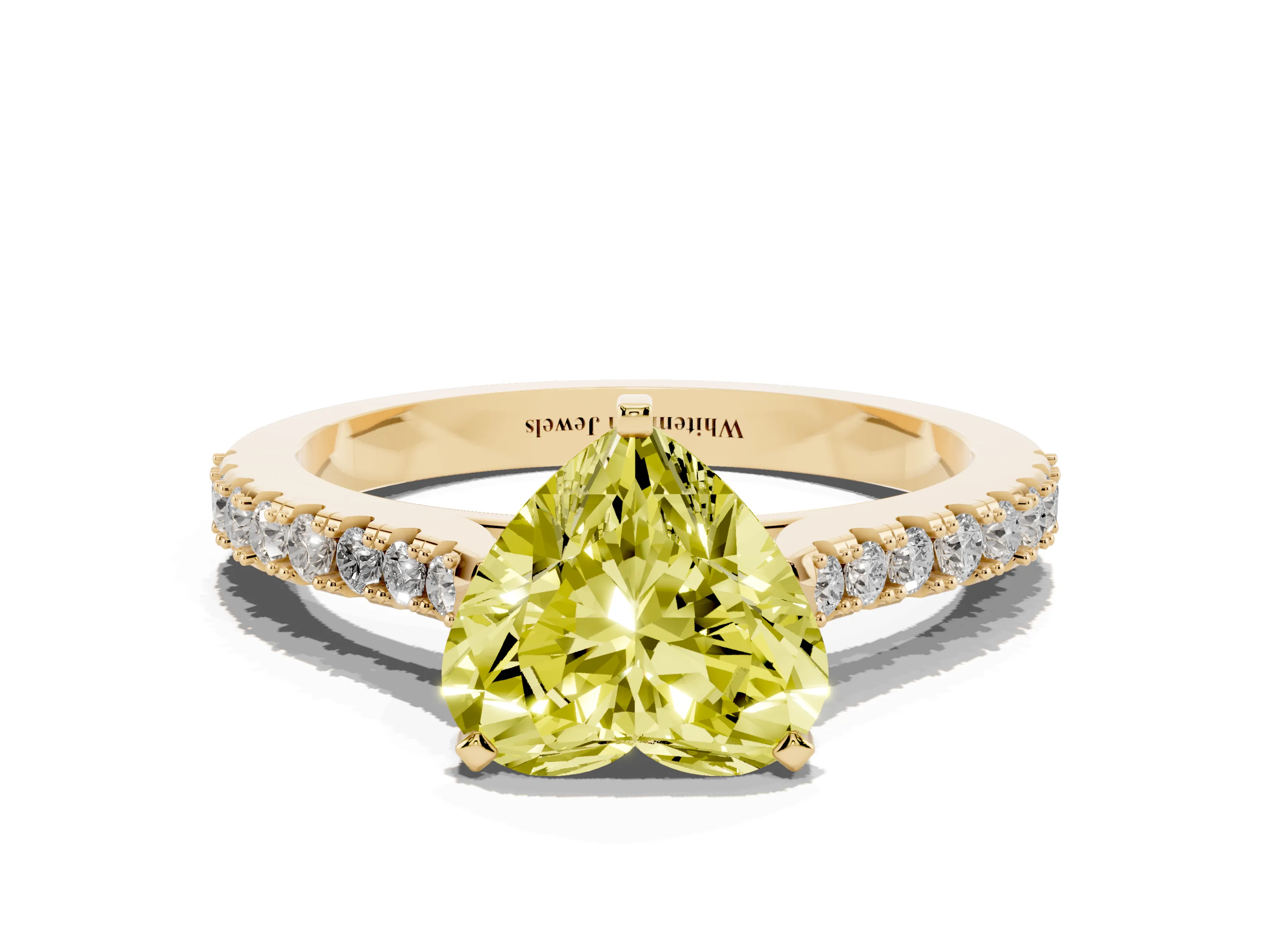 Yellow